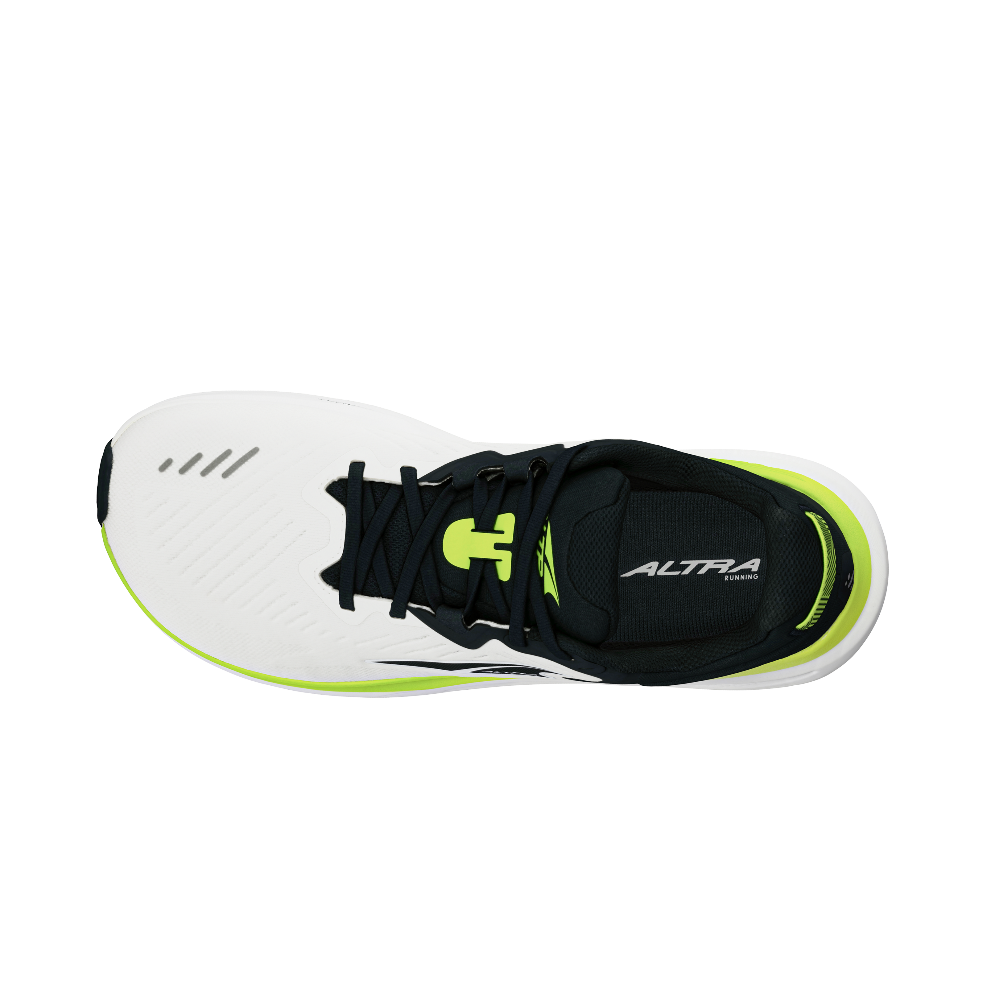 Altra Men's Paradigm 8 White/Black
