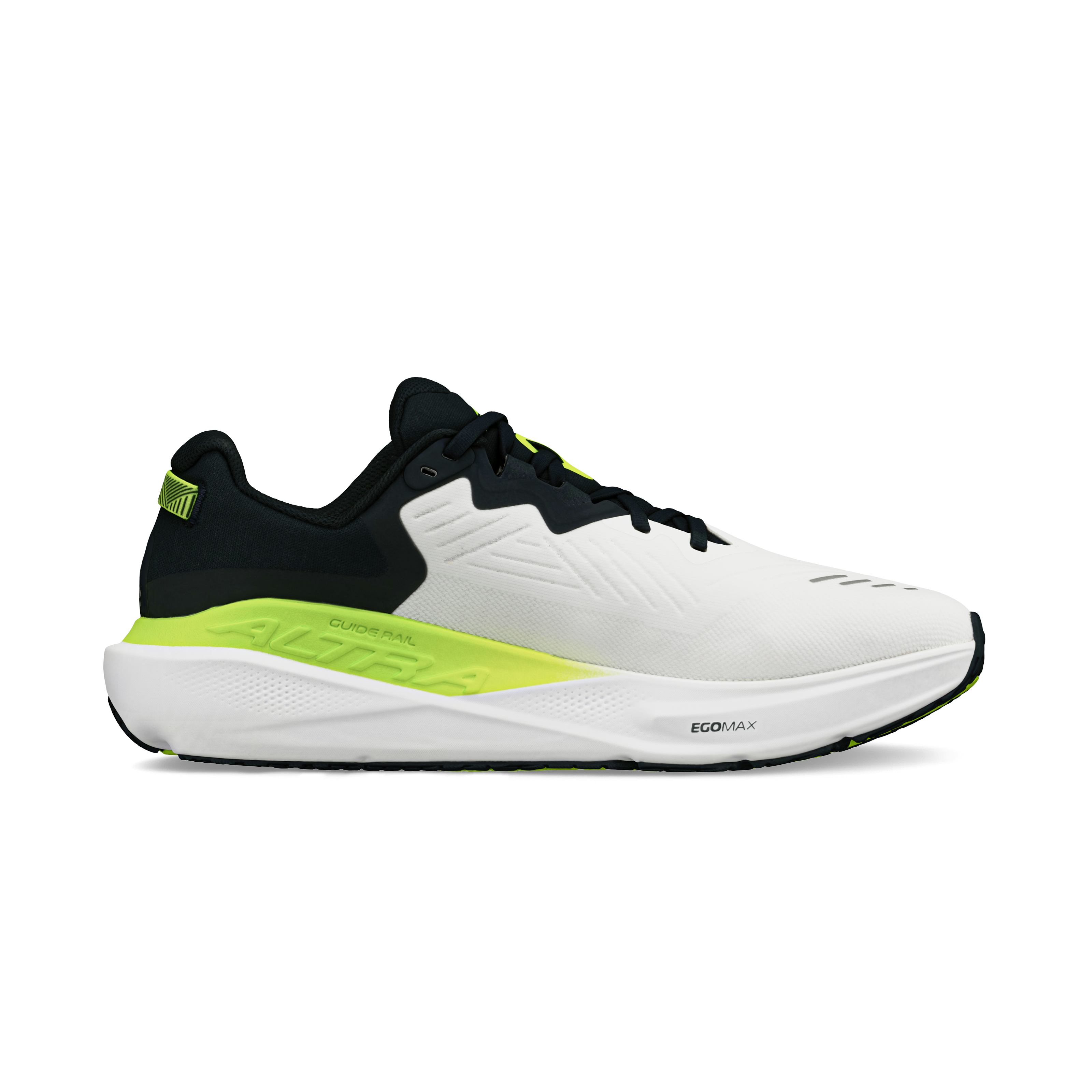 Altra Men's Paradigm 8 White/Black