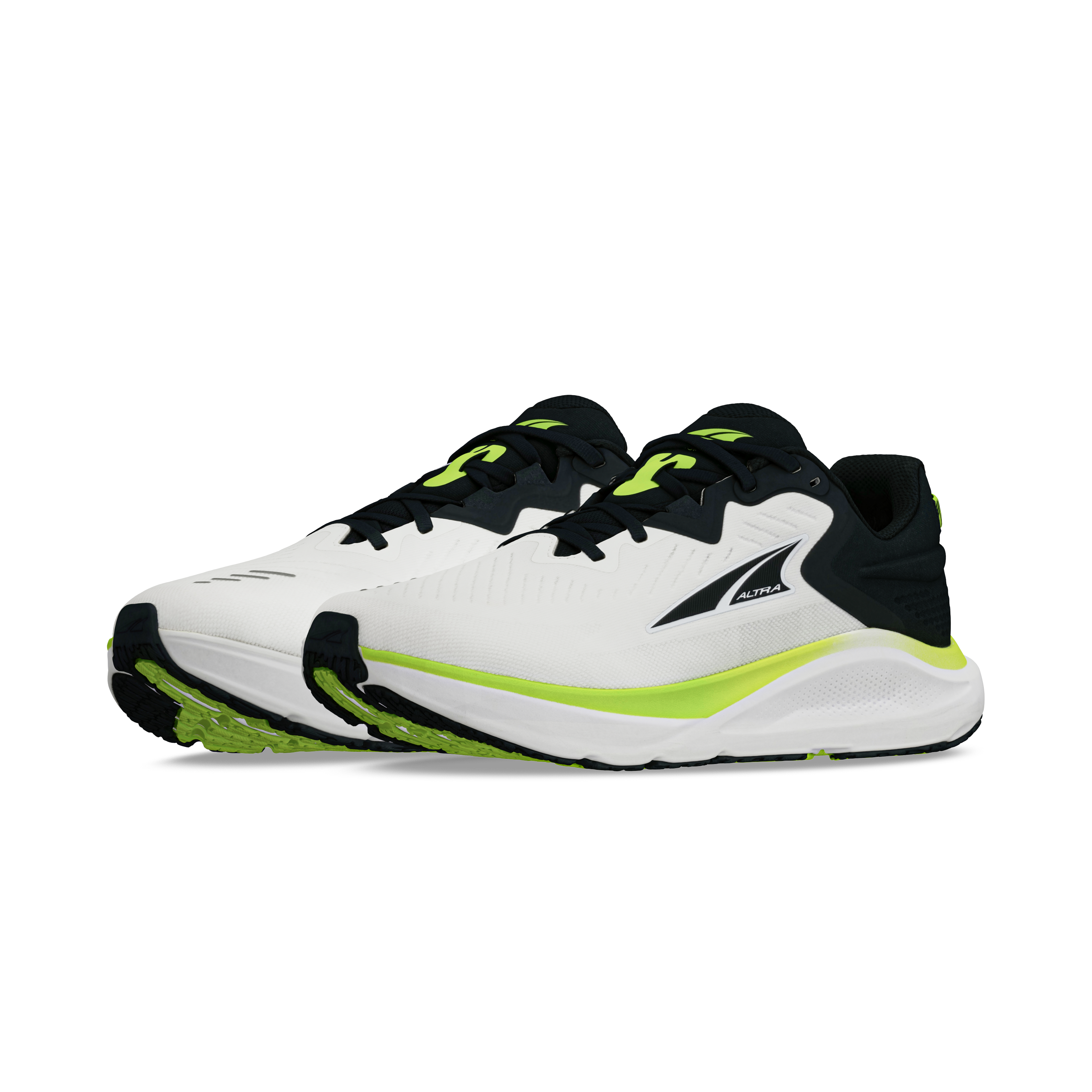 Altra Men's Paradigm 8 White/Black
