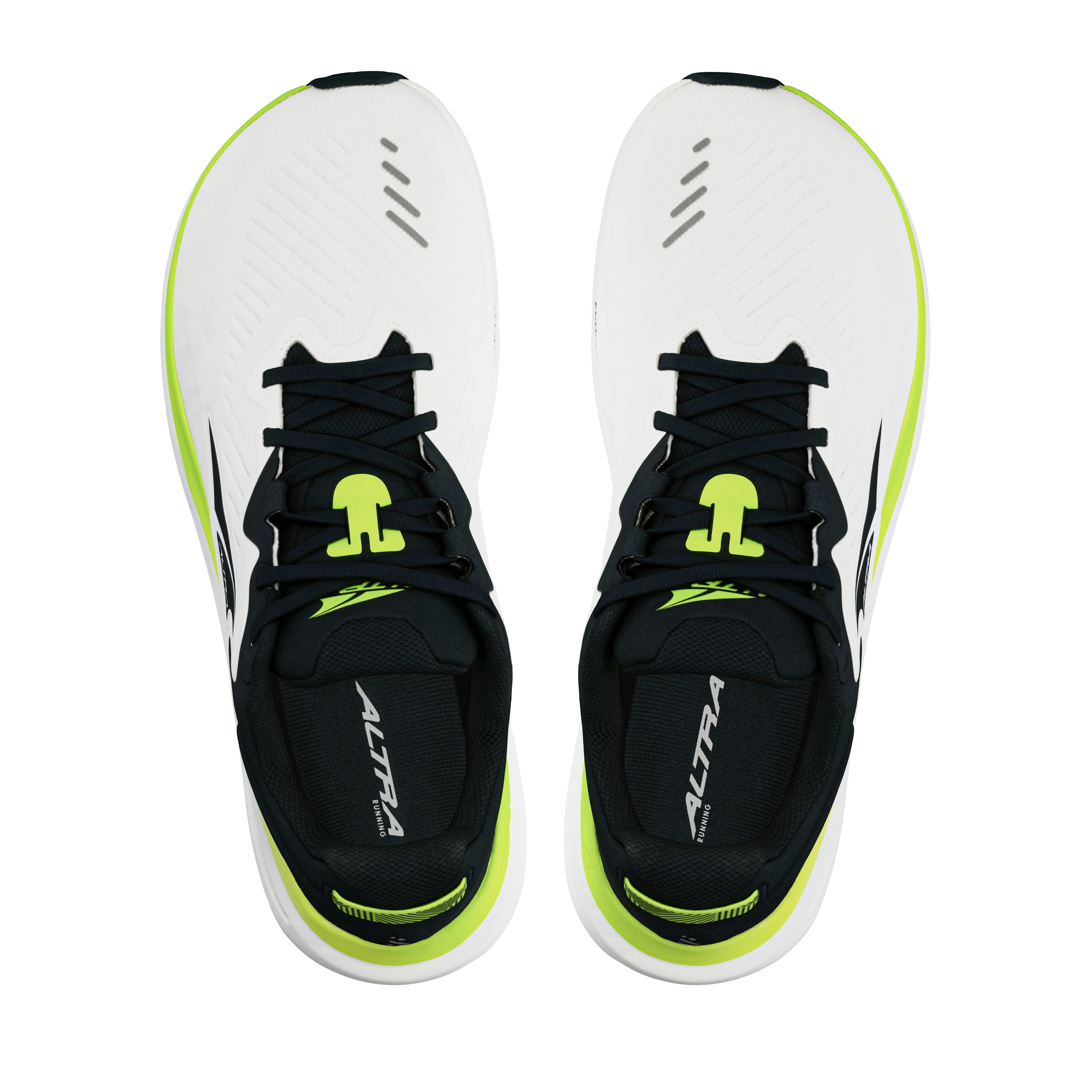 Altra Men's Paradigm 8 White/Black