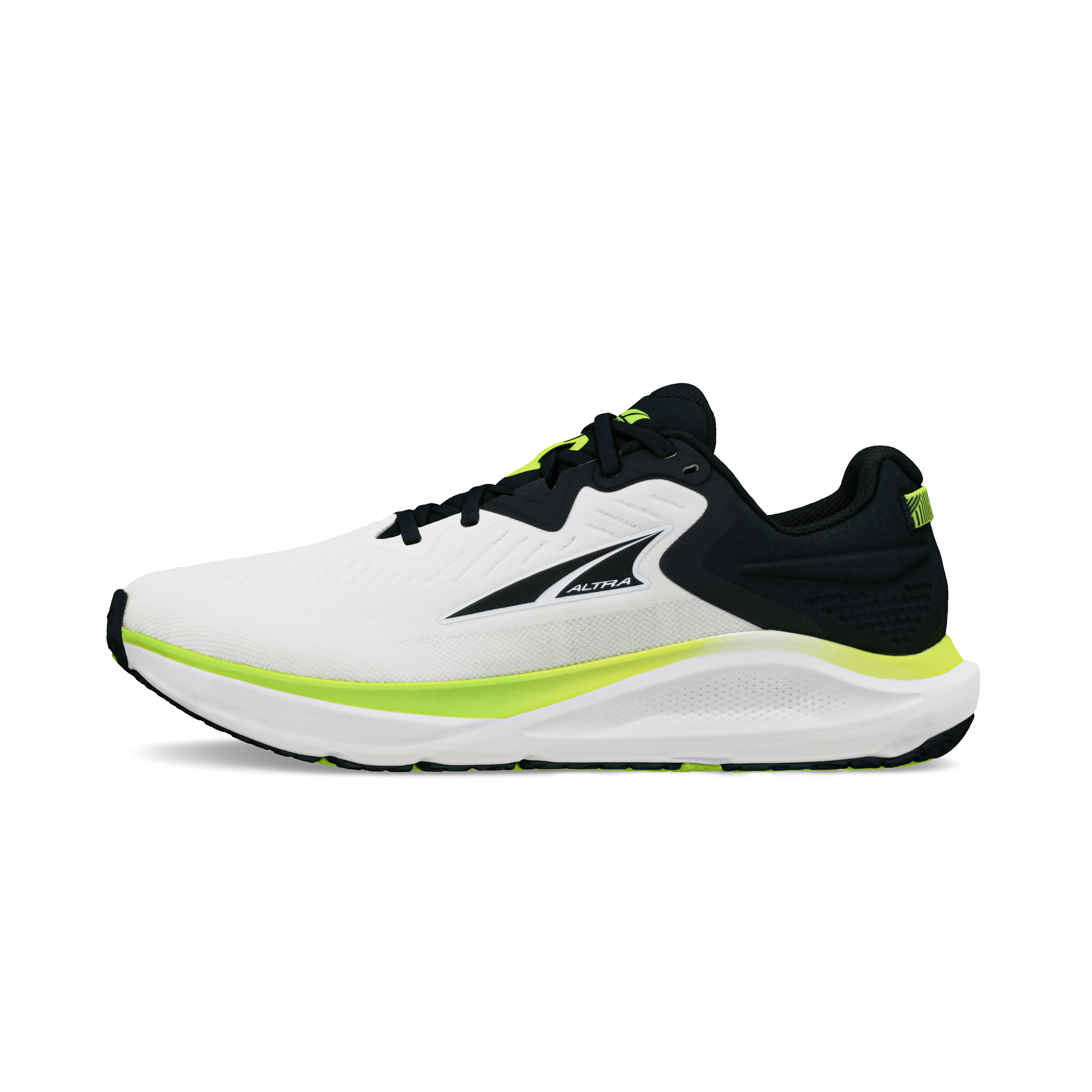Altra Men's Paradigm 8 White/Black