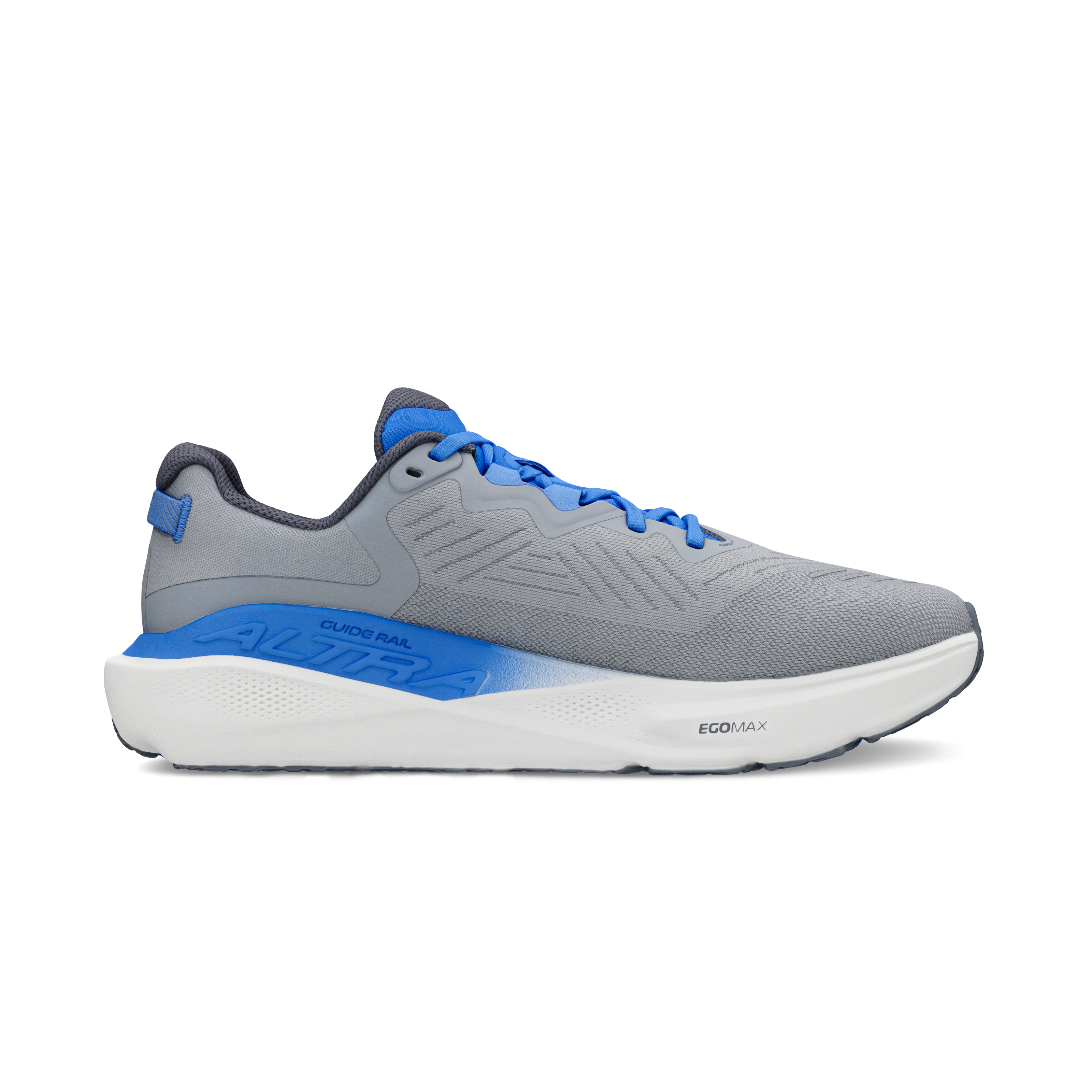 Altra Men's Paradigm 8 Blue/Gray