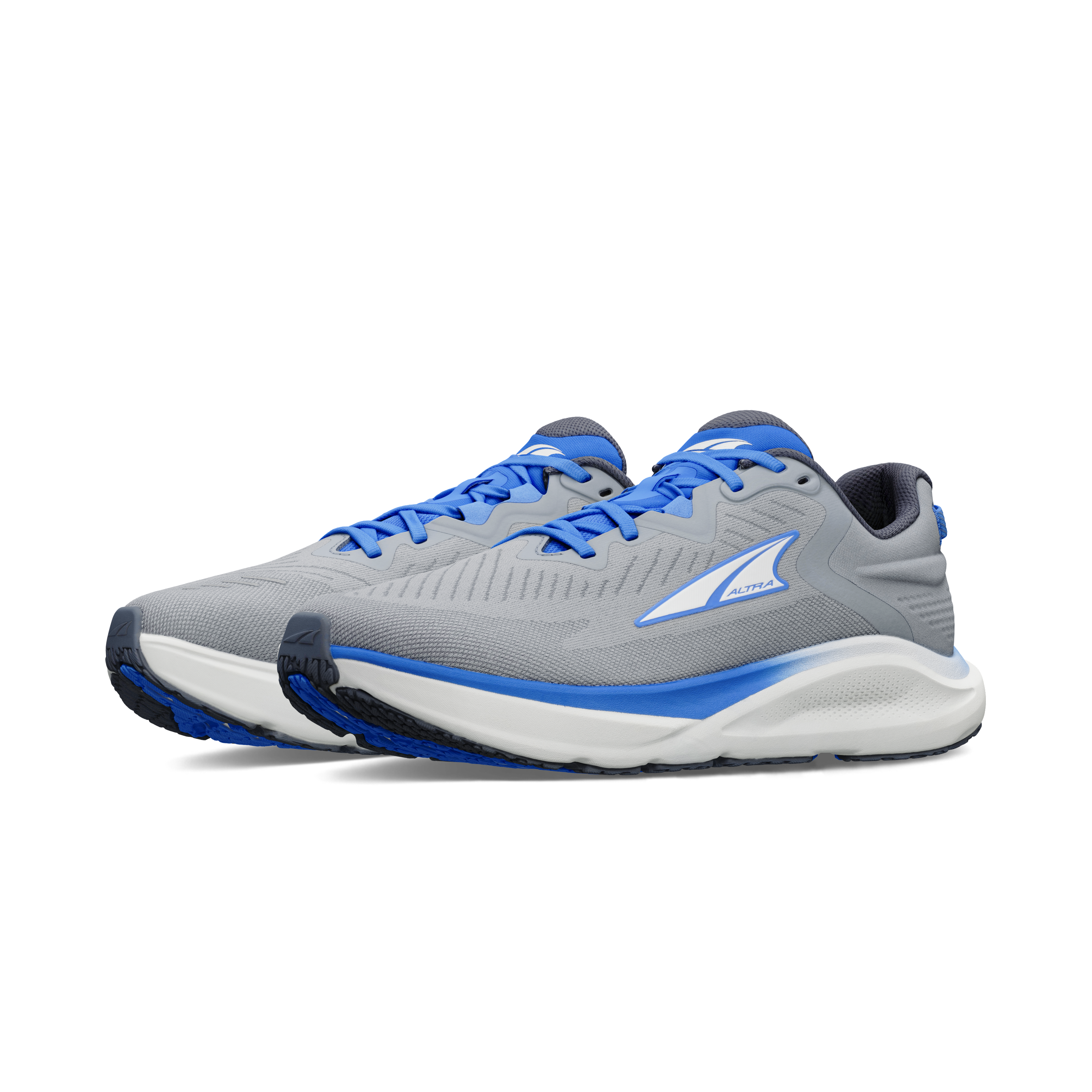 Altra Men's Paradigm 8 Blue/Gray