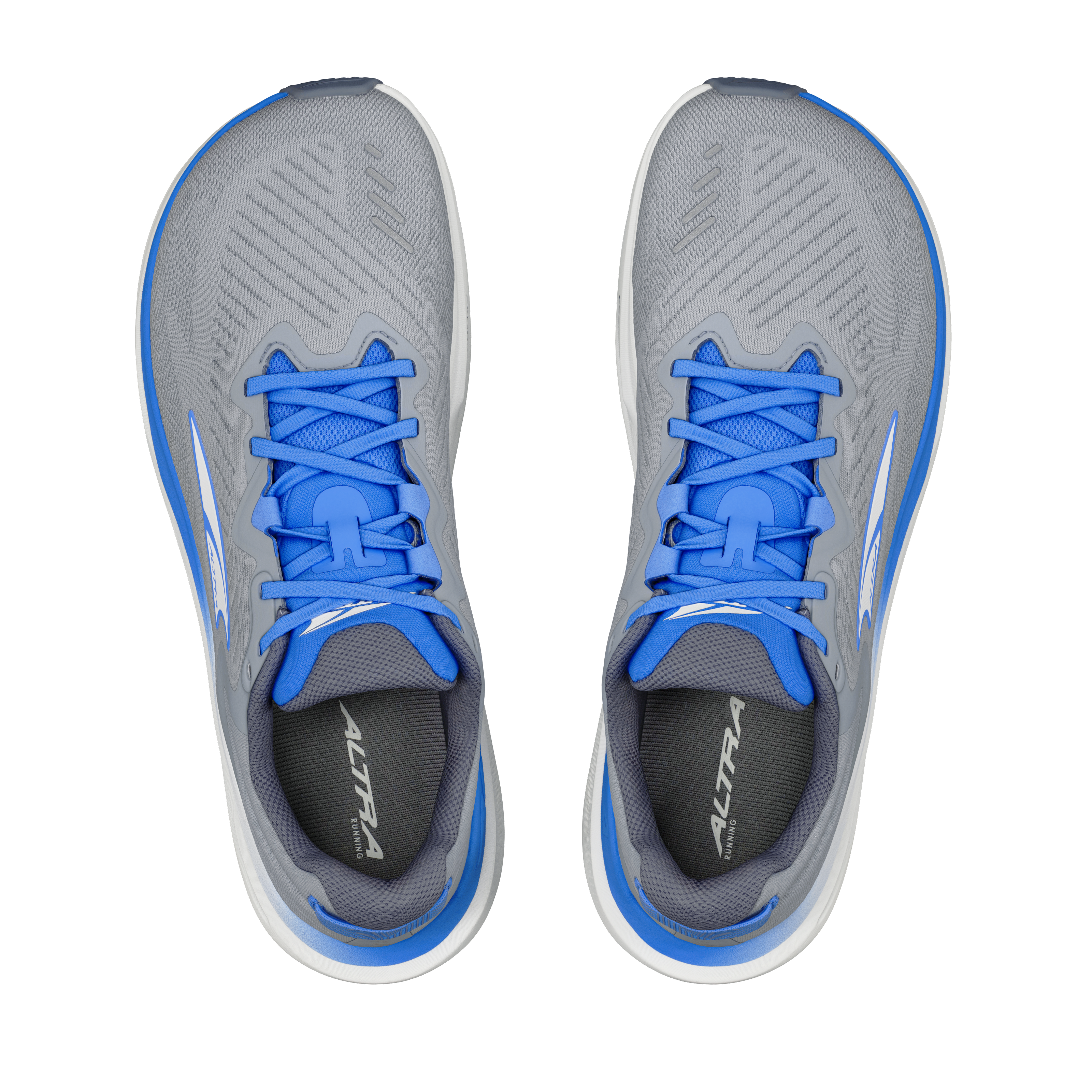 Altra Men's Paradigm 8 Blue/Gray