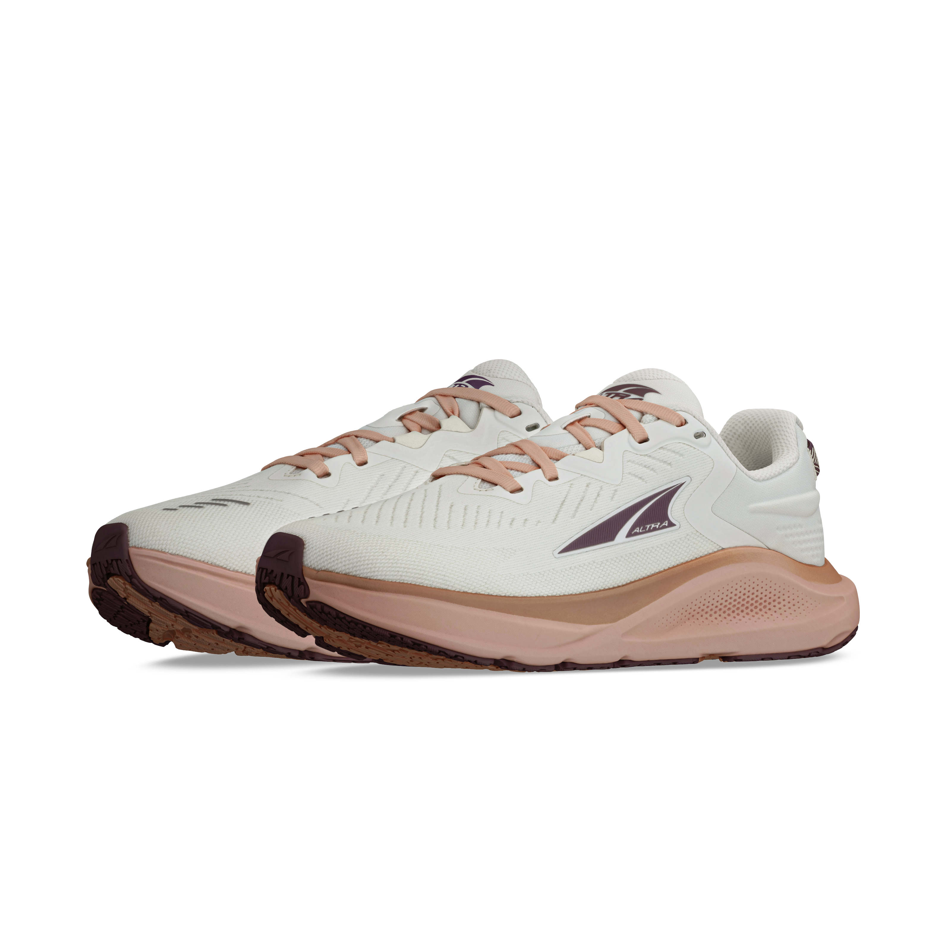 Altra Women's Paradigm 8 Light Gray