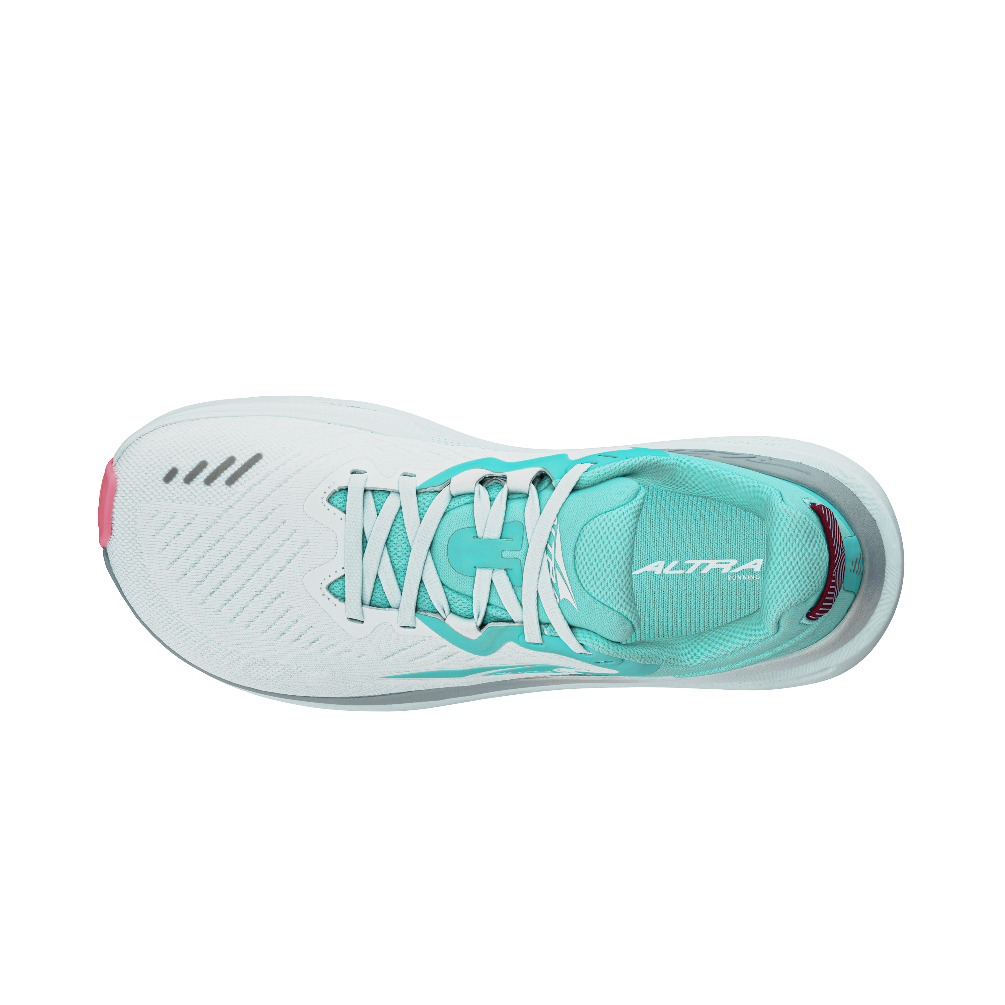 Altra Women's Paradigm 8 Gray/Teal