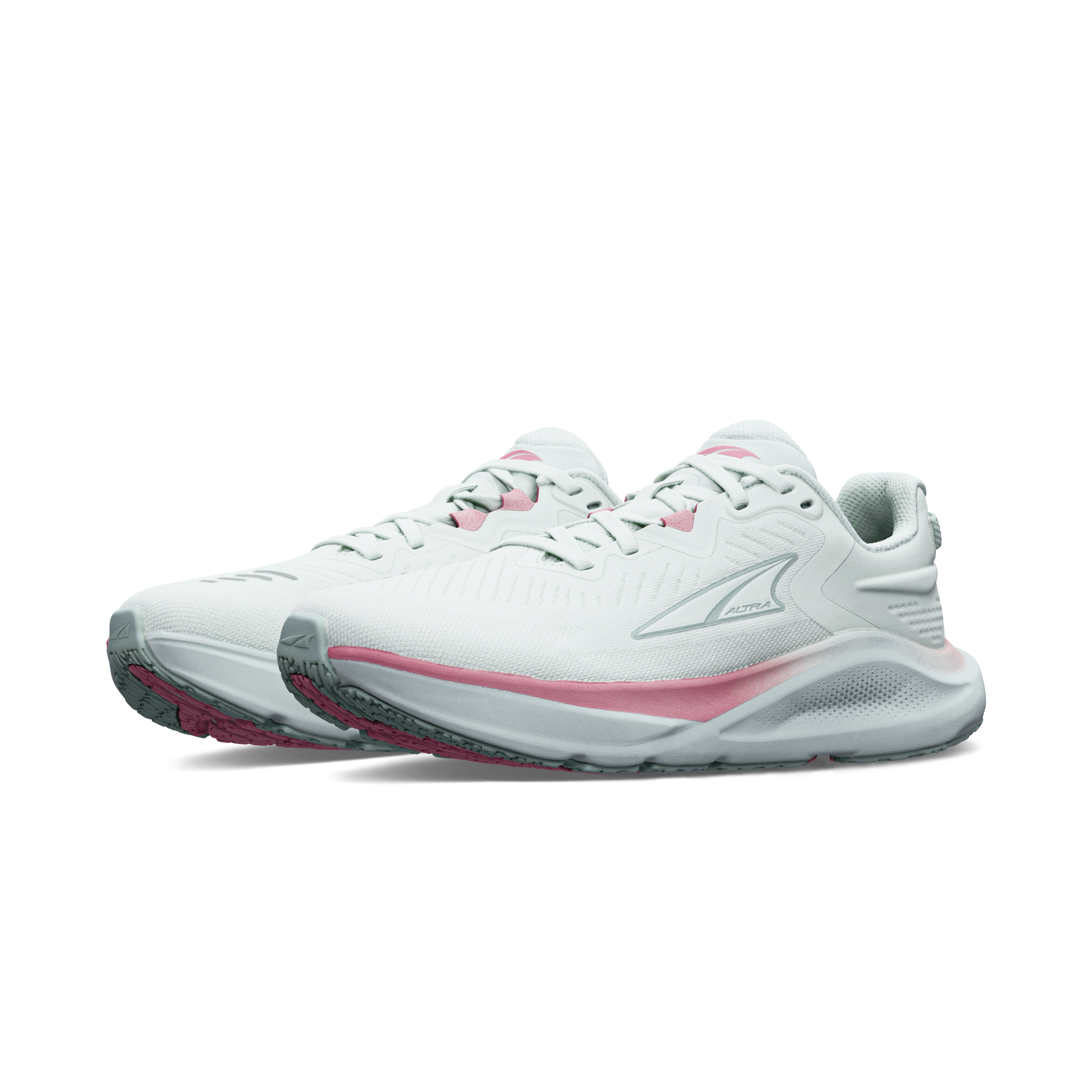 Altra Women's Paradigm 8 Gray/Magenta