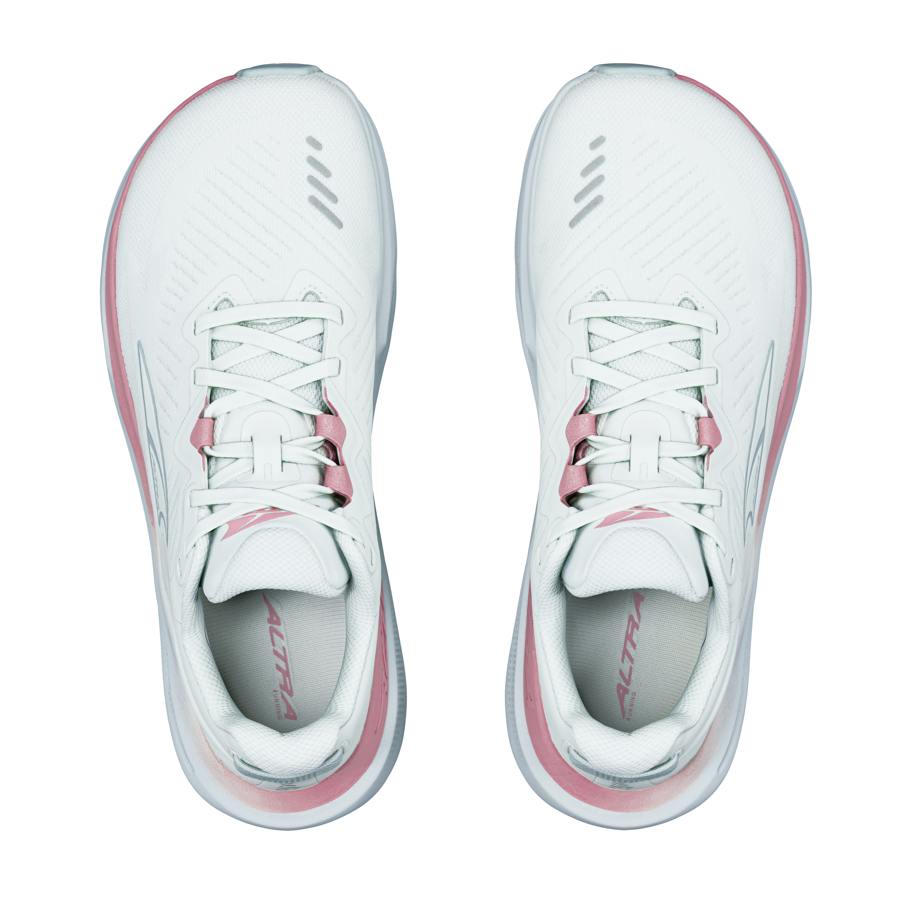 Altra Women's Paradigm 8 Gray/Magenta