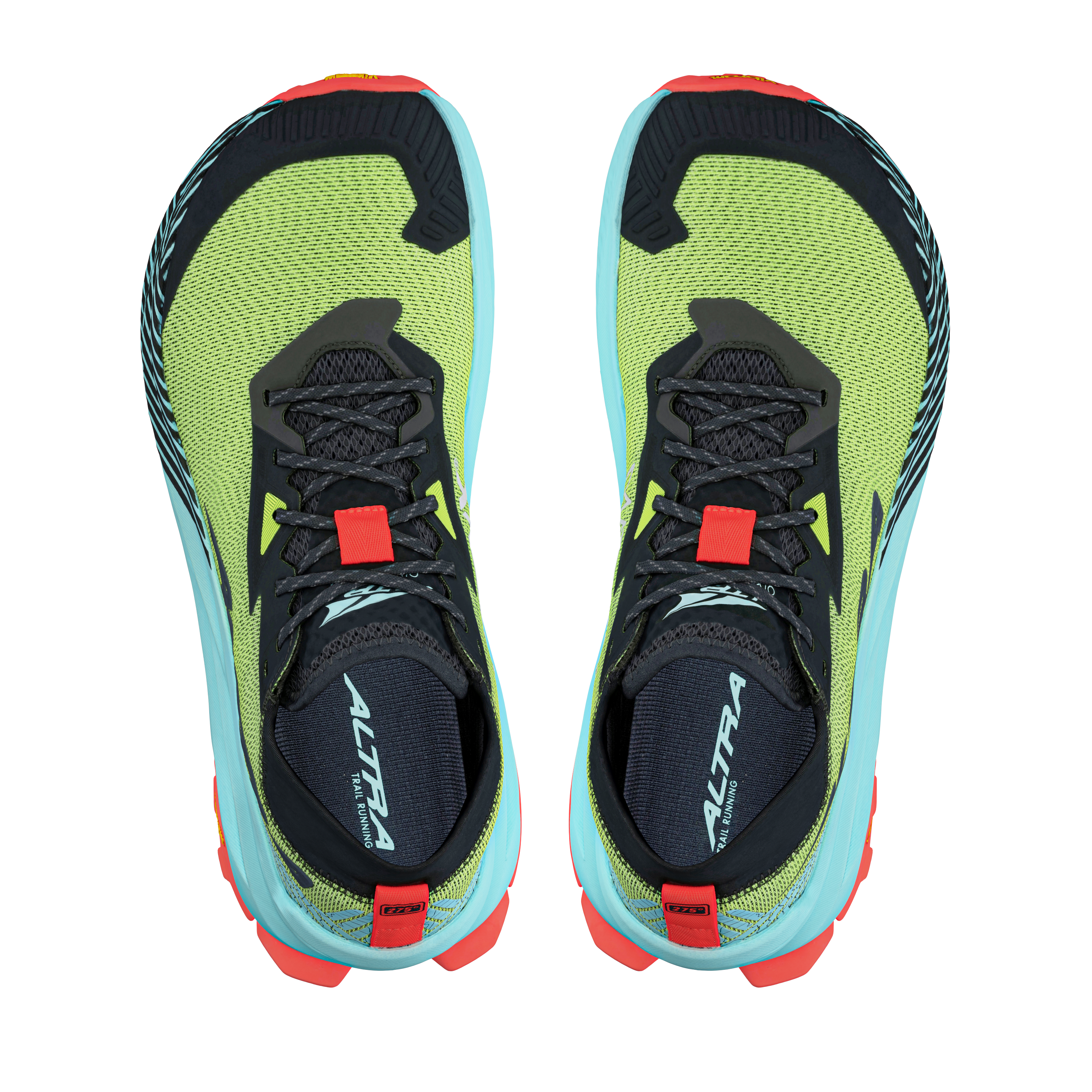 Altra Men's Olympus 275 Black/Yellow