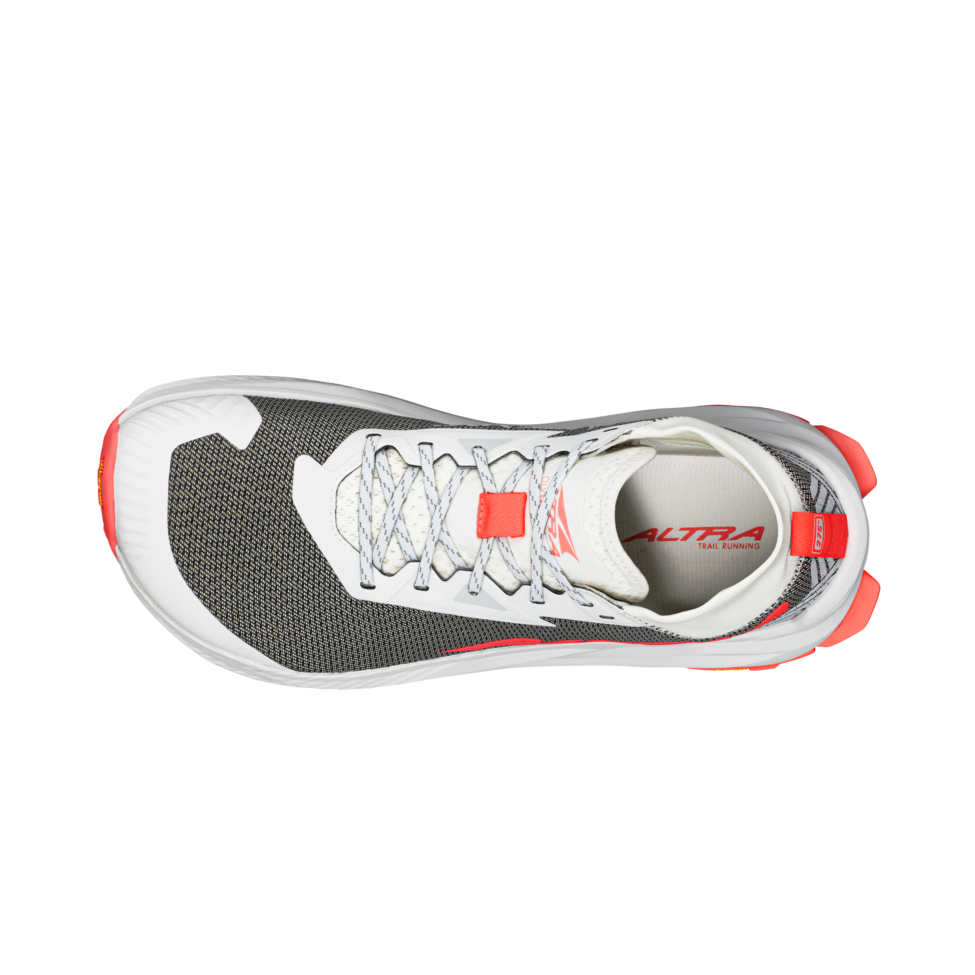 Altra Men's Olympus 275 White/Coral