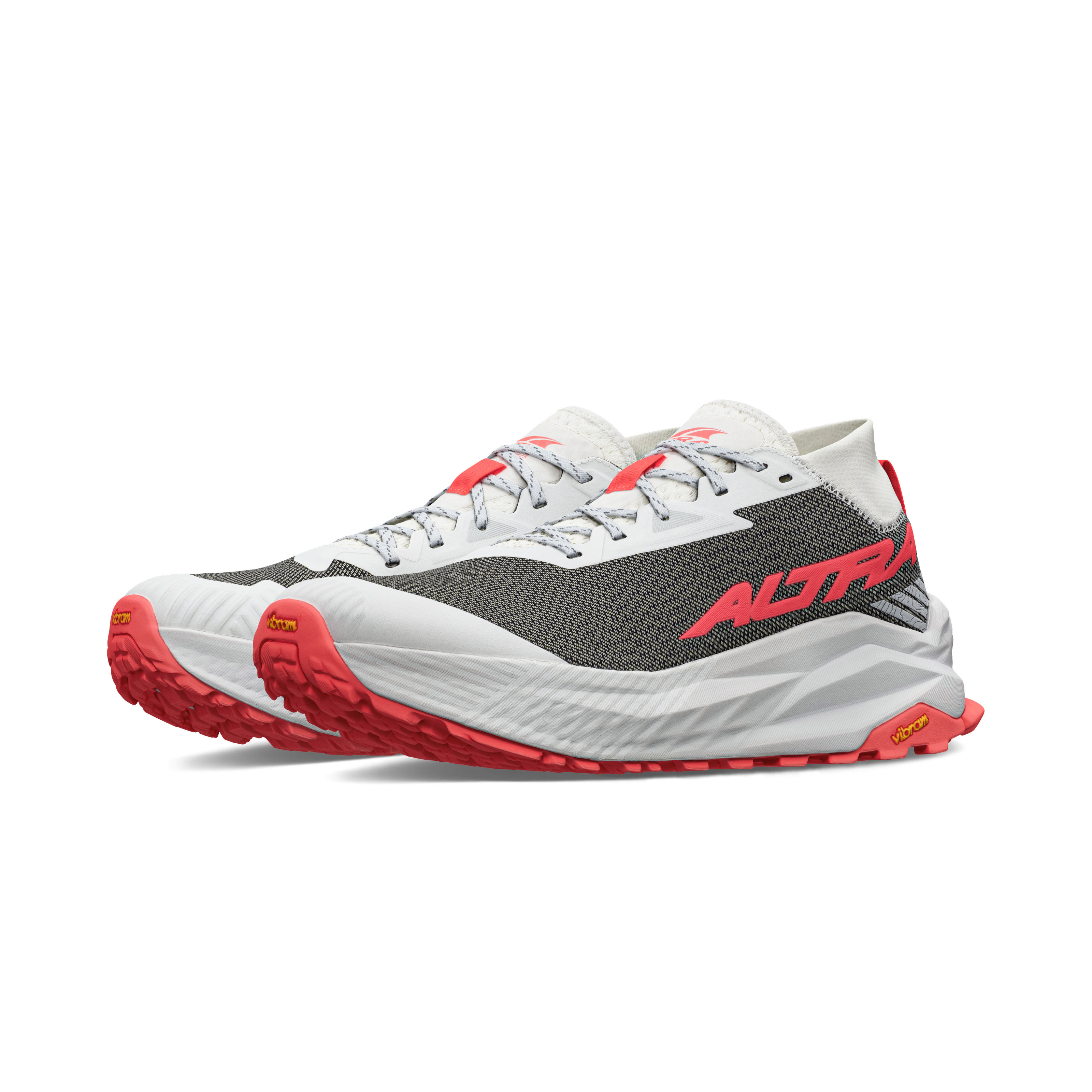 Altra Men's Olympus 275 White/Coral