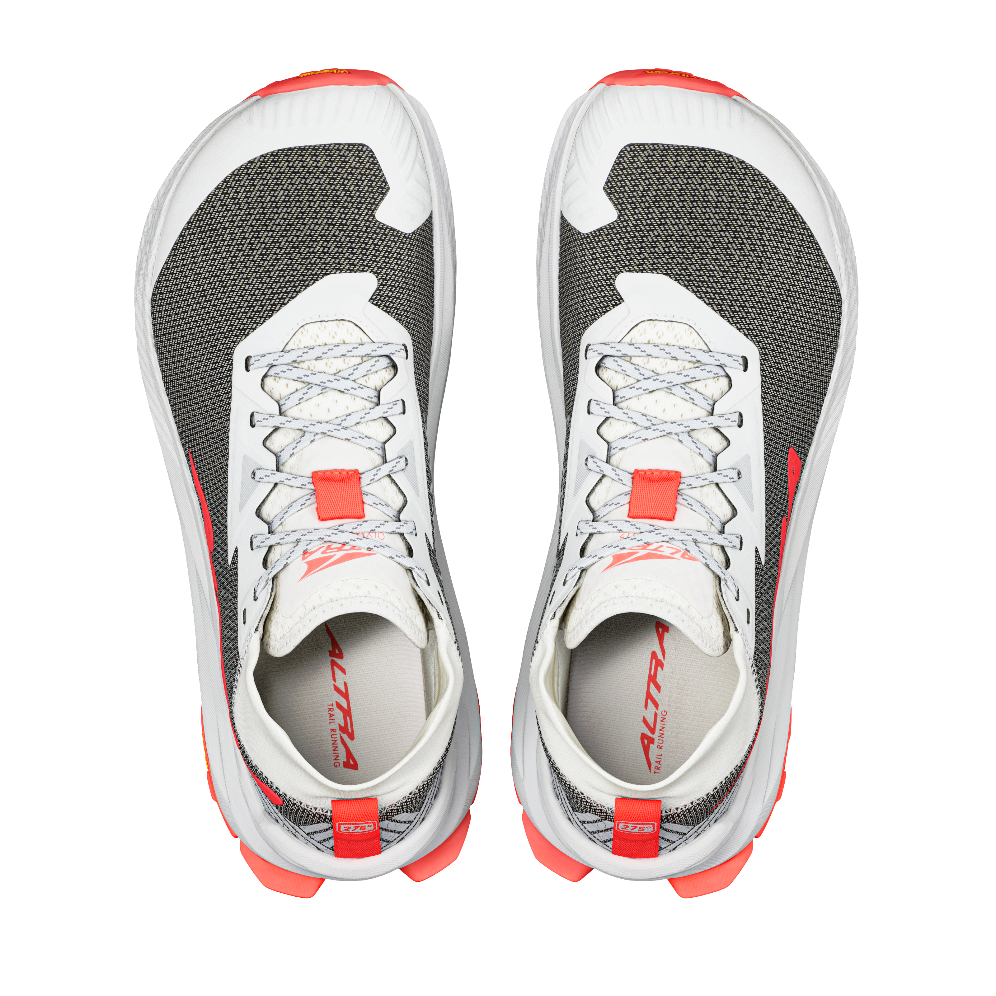Altra Men's Olympus 275 White/Coral