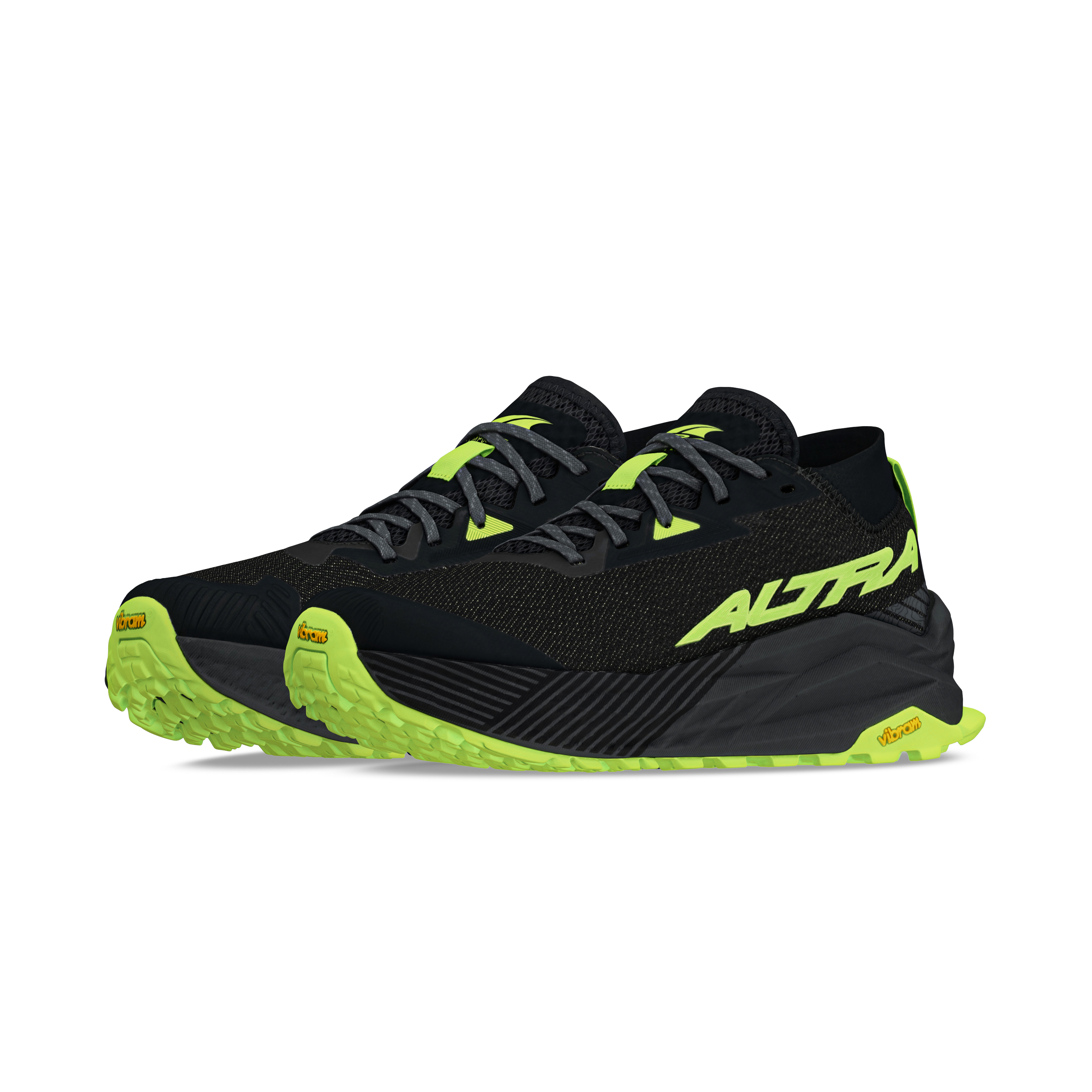 Altra Women's Olympus 275 Black/Gray