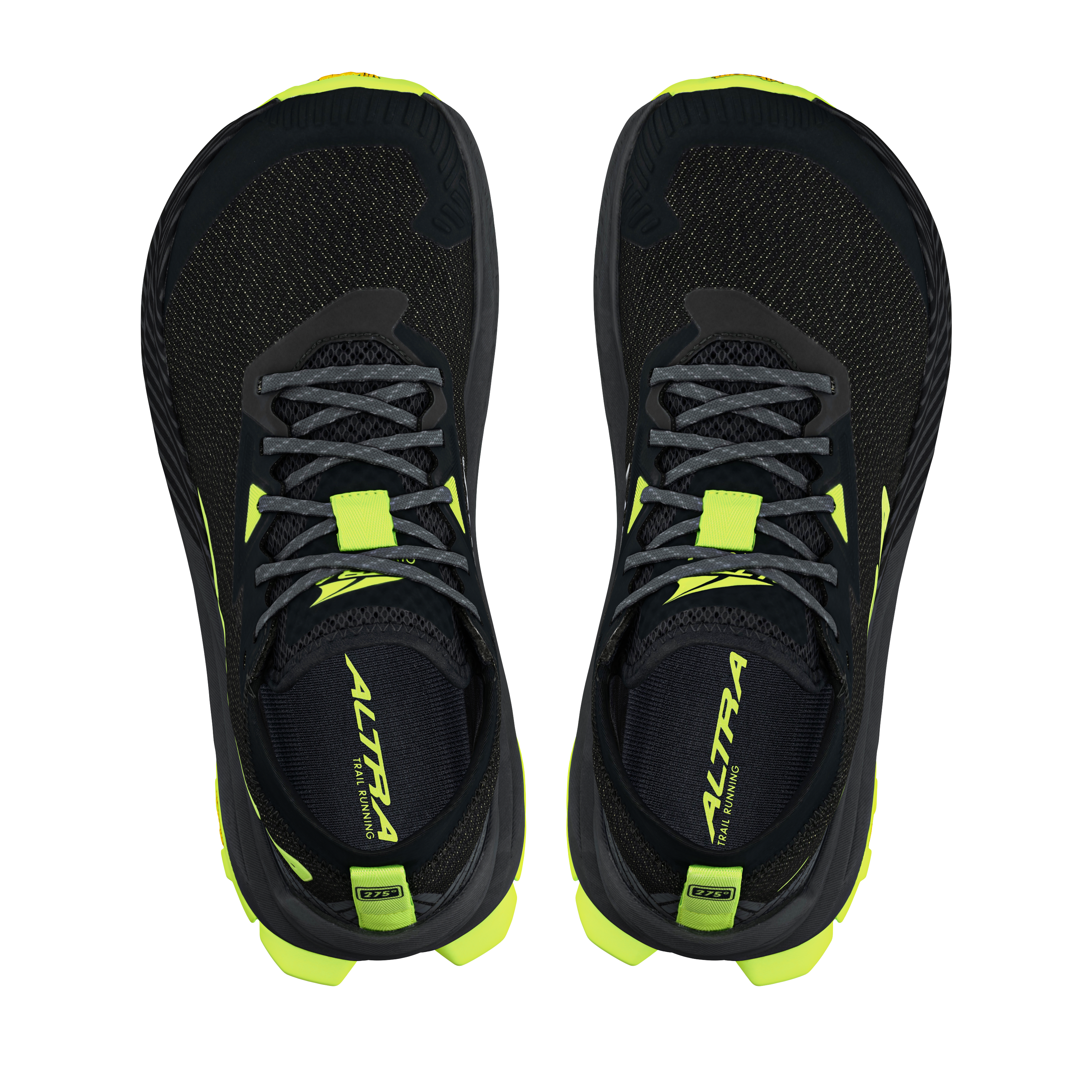 Altra Women's Olympus 275 Black/Gray