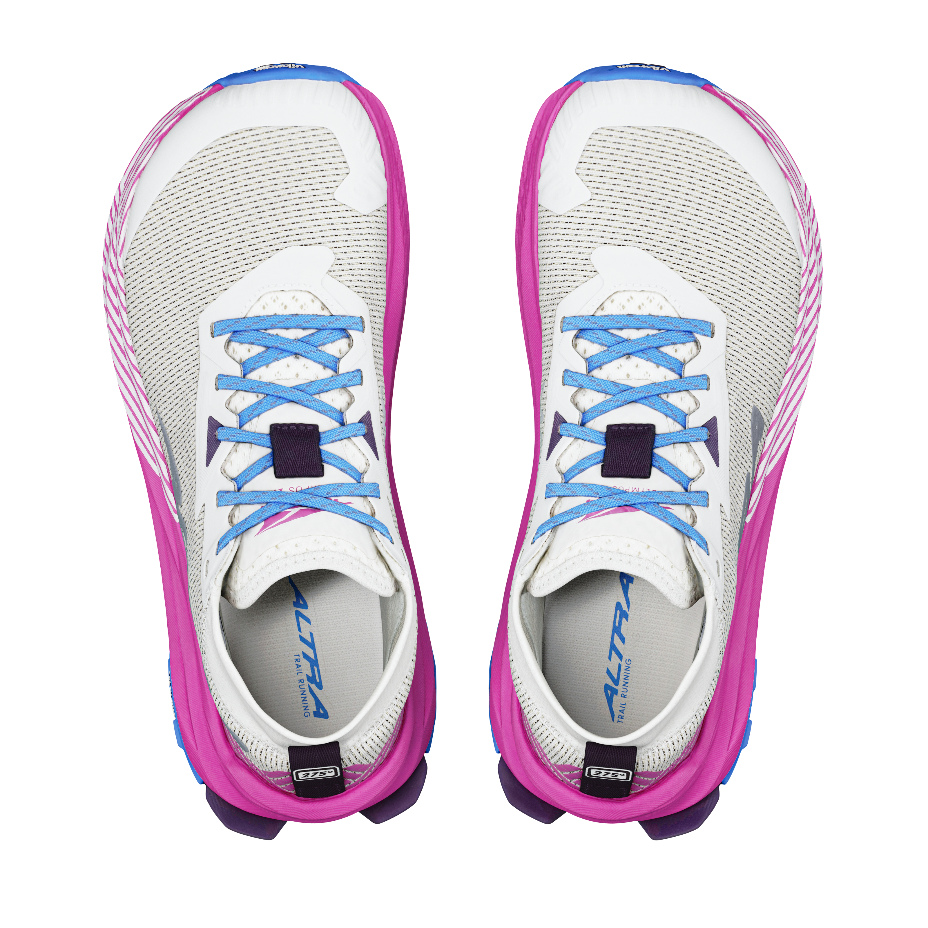 Altra Women's Olympus 275 White