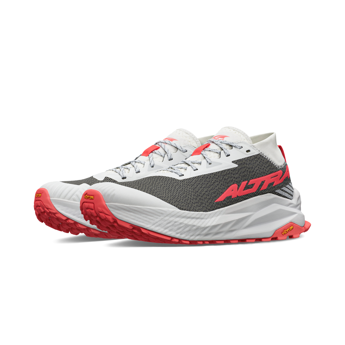 Altra Women's Olympus 275 White/Coral, sole