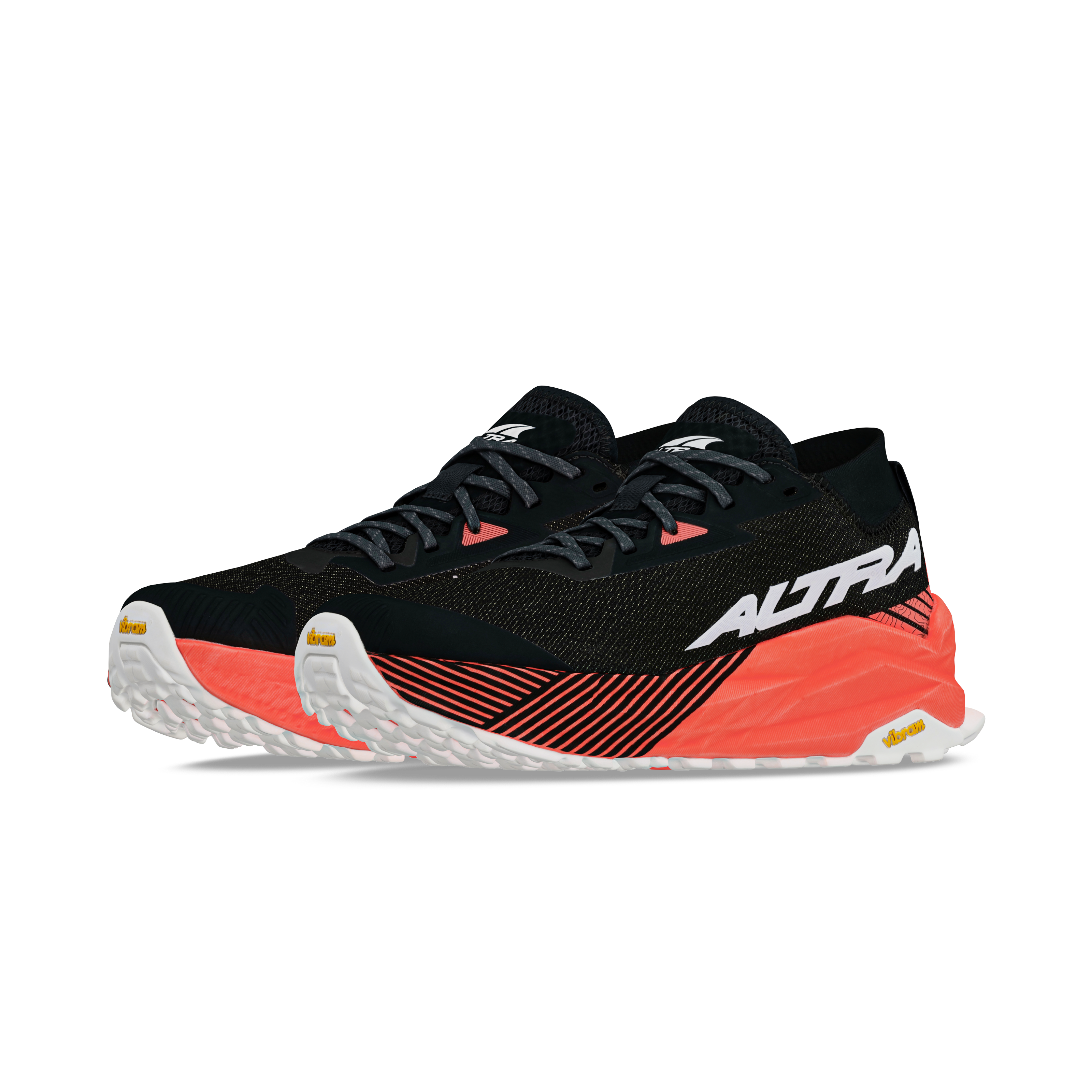 Altra Women's Olympus 275 Coral/Black
