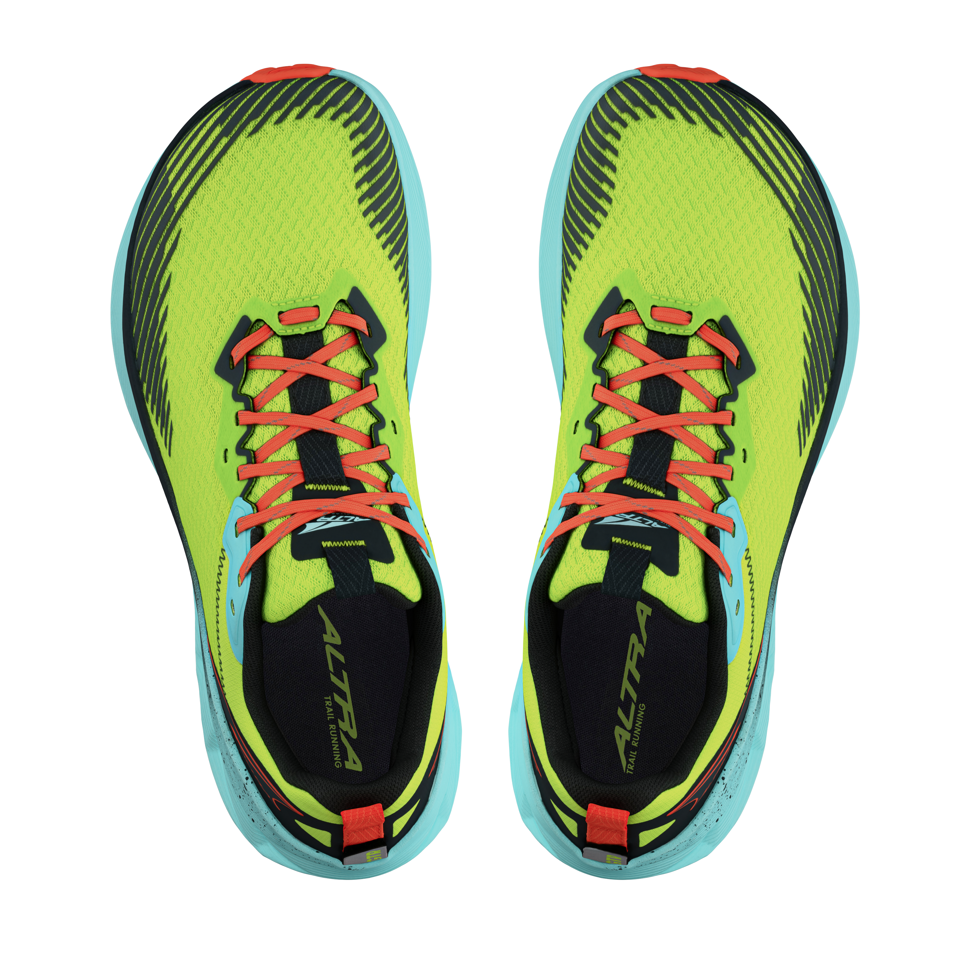 Altra Men's Experience Wild 2 Gray/Lime