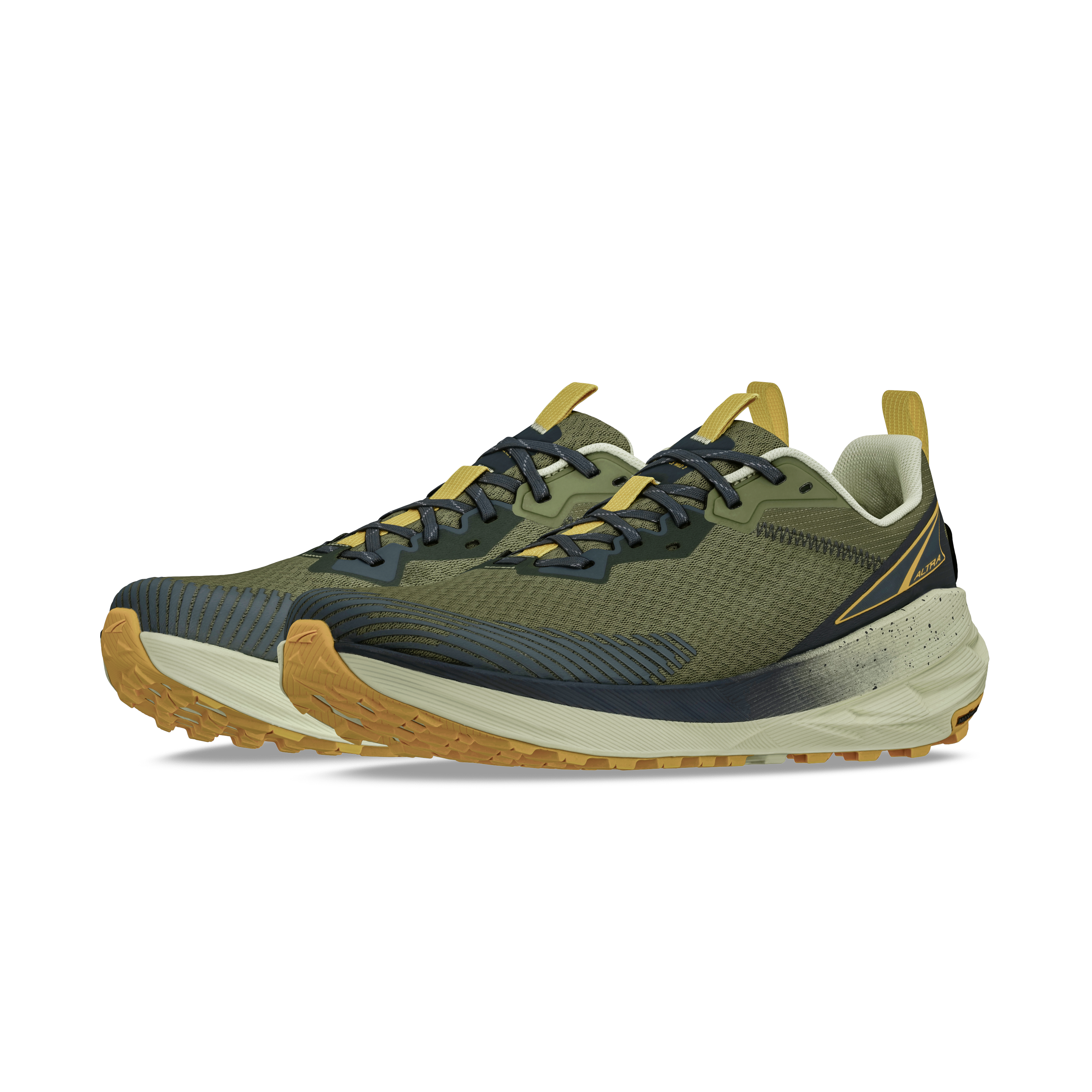 Altra Men's Experience Wild 2 Dusty Olive