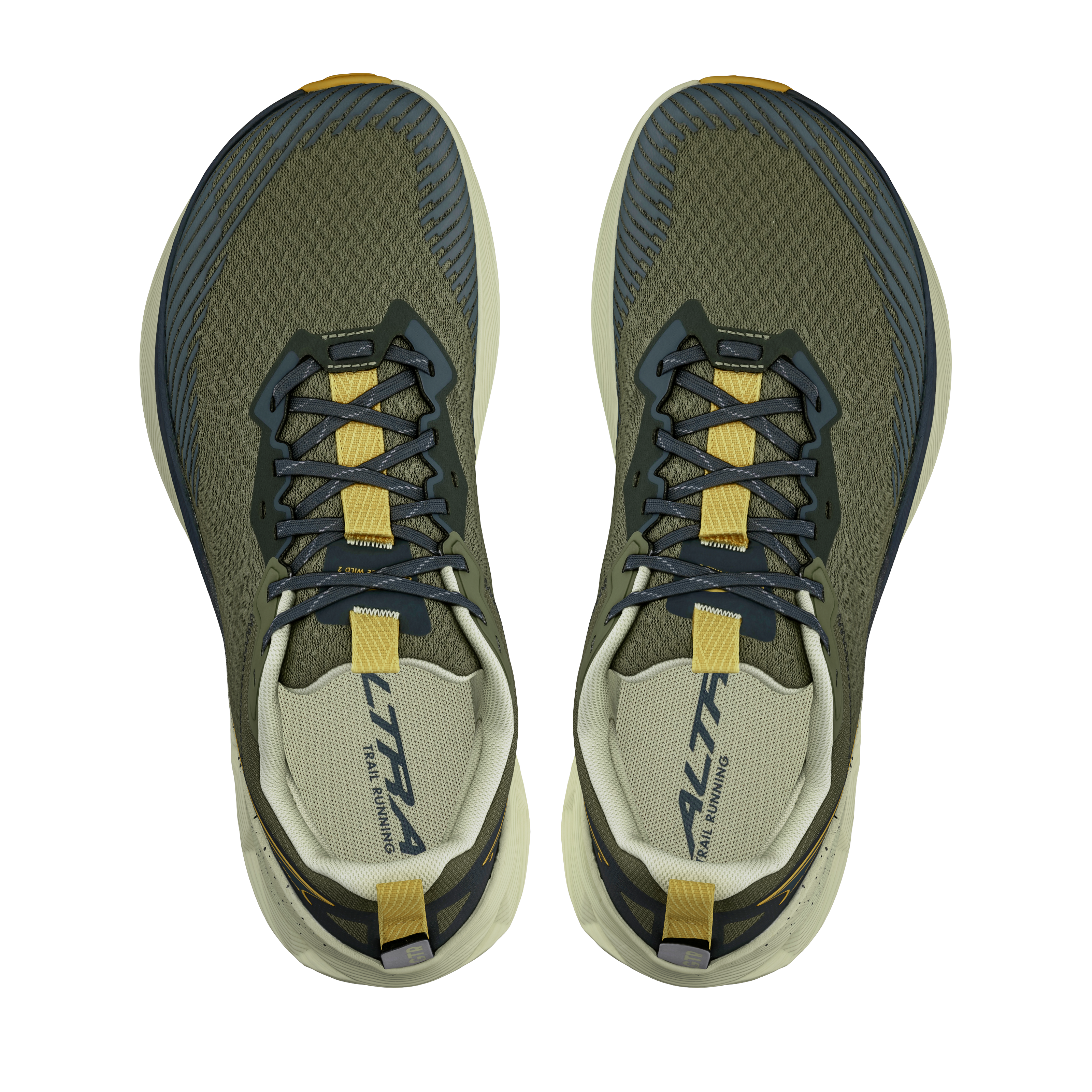 Altra Men's Experience Wild 2 Dusty Olive