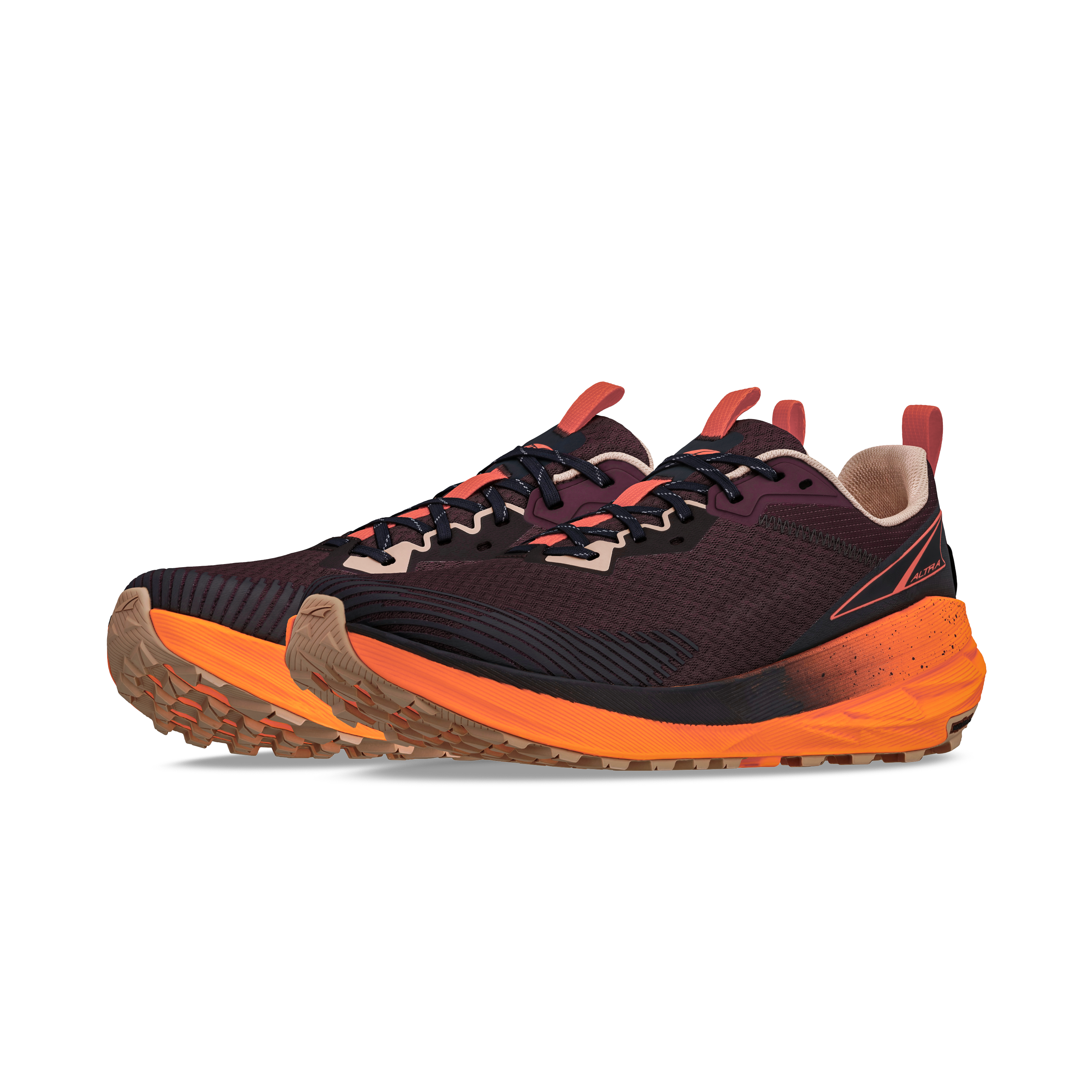 Altra Men's Experience Wild 2 Maroon