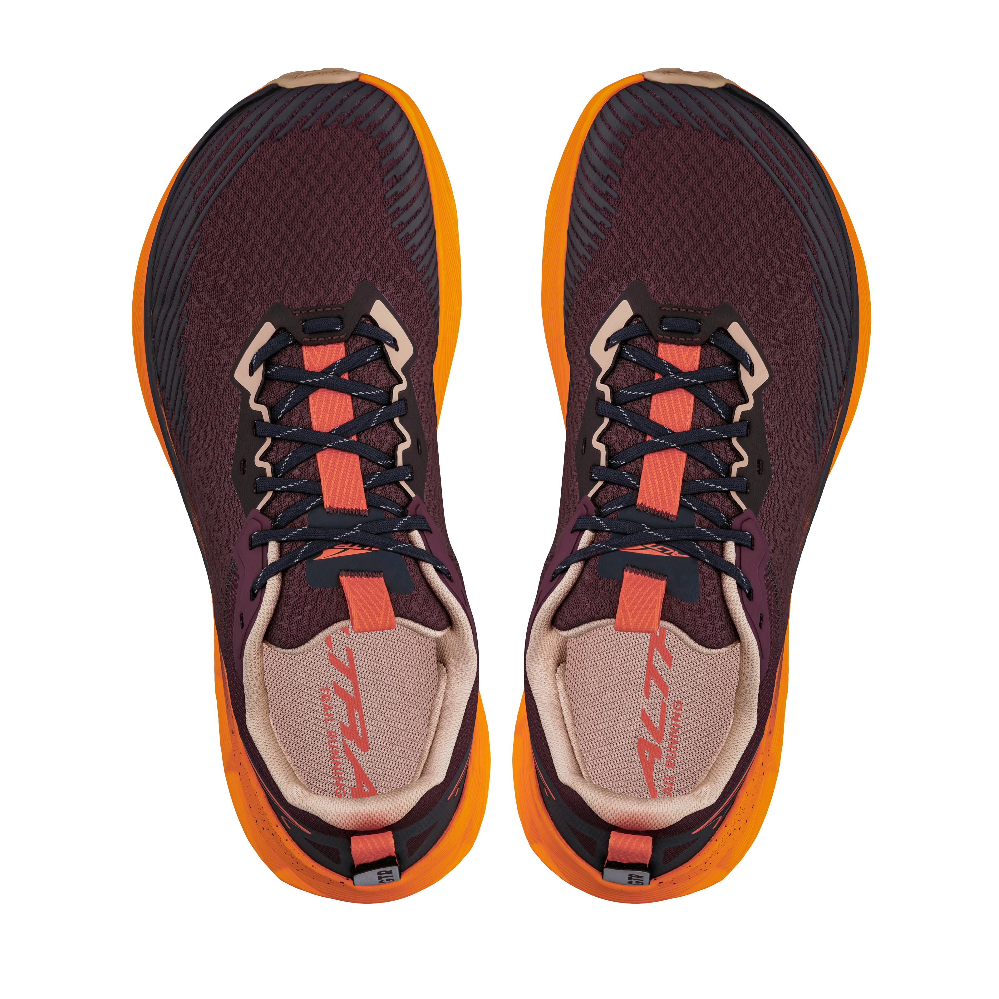 Altra Men's Experience Wild 2 Maroon