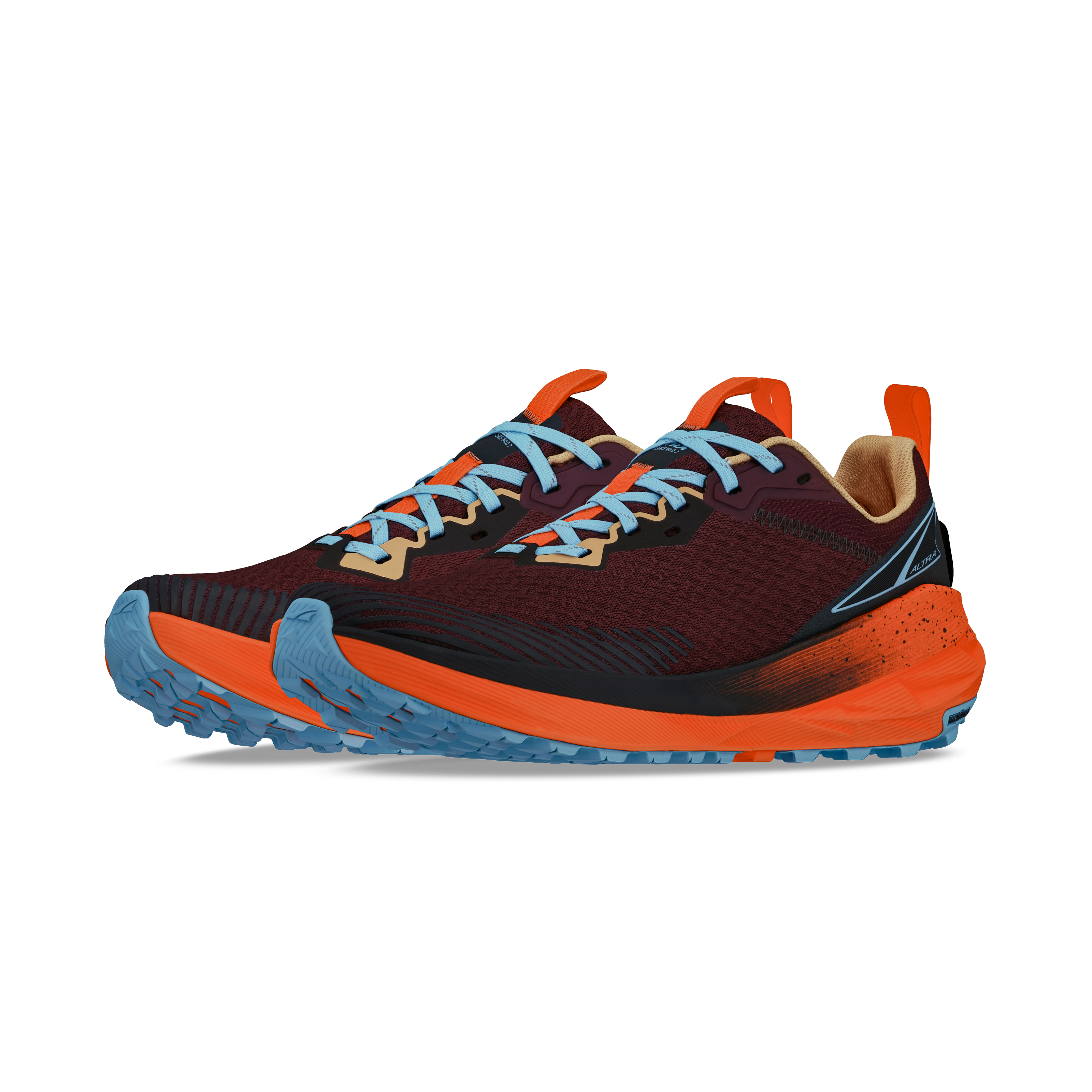 Altra Women's Experience Wild 2 Maroon