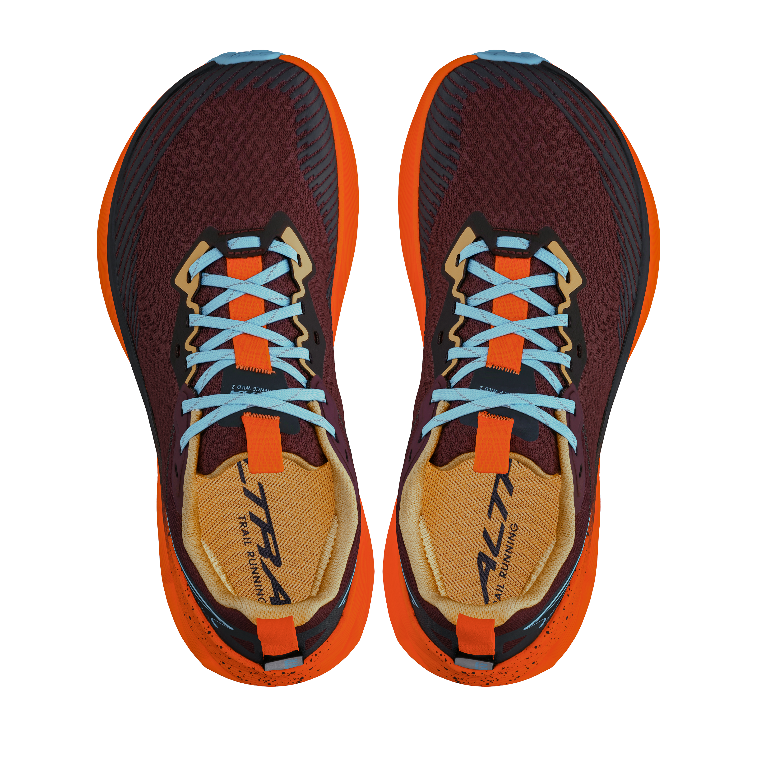 Altra Women's Experience Wild 2 Maroon