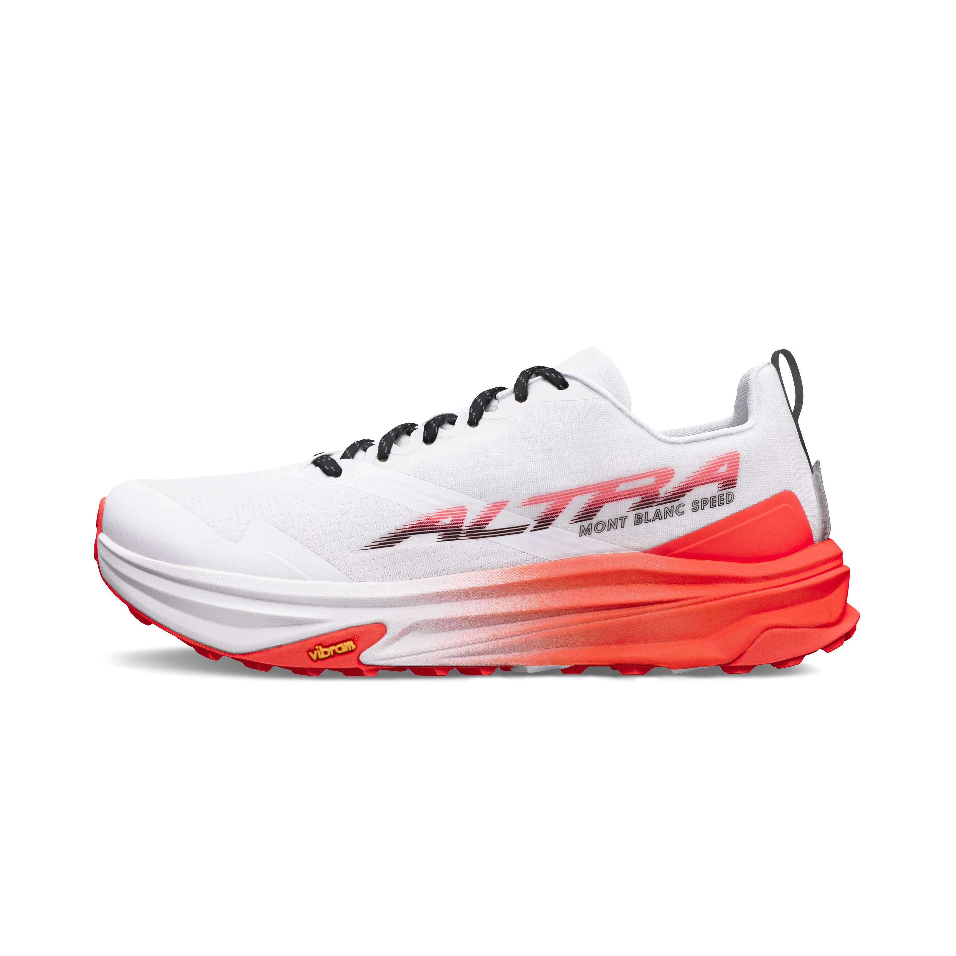 Altra Men's Mont Blanc Speed White/Red
