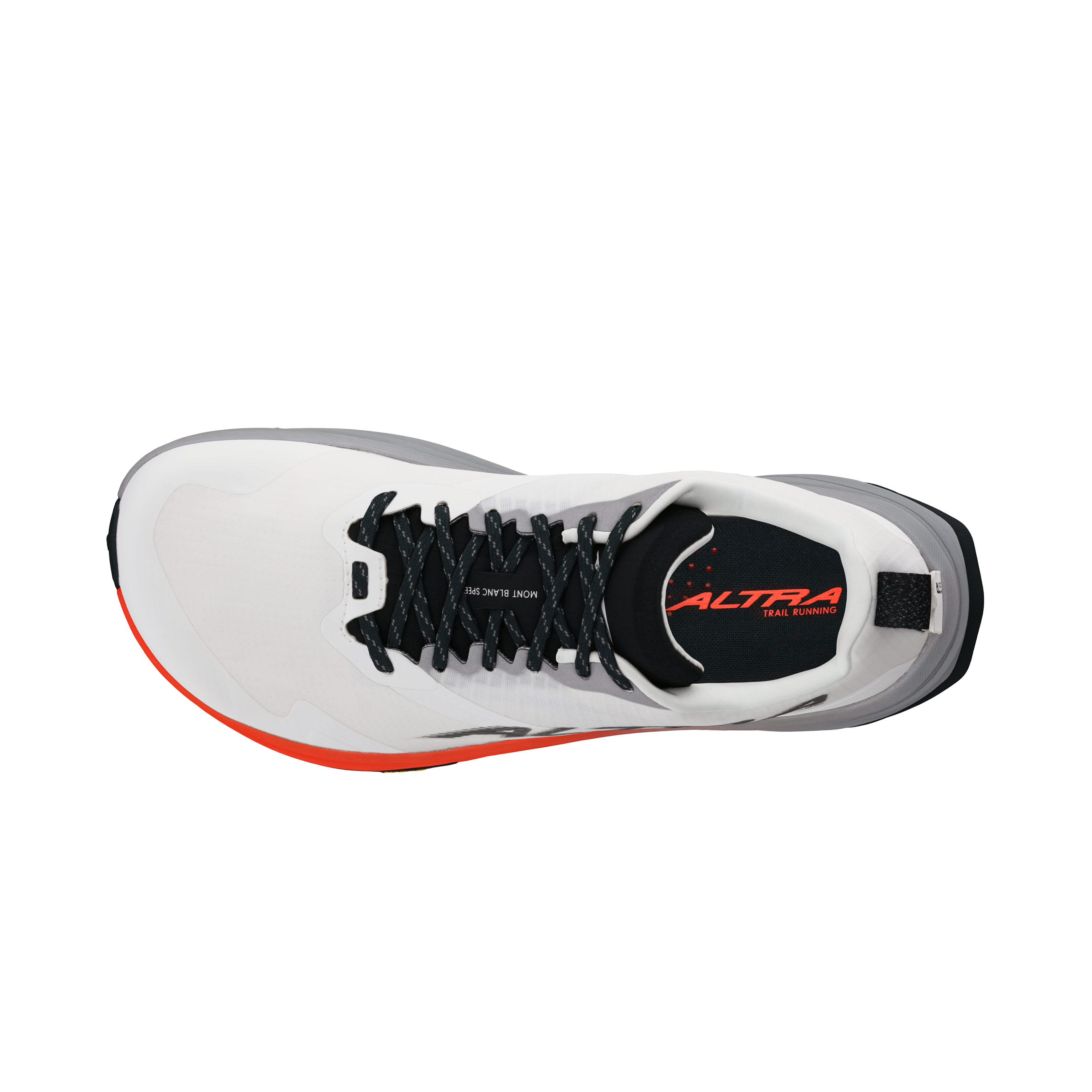 Altra Men's Mont Blanc Speed White/Coral