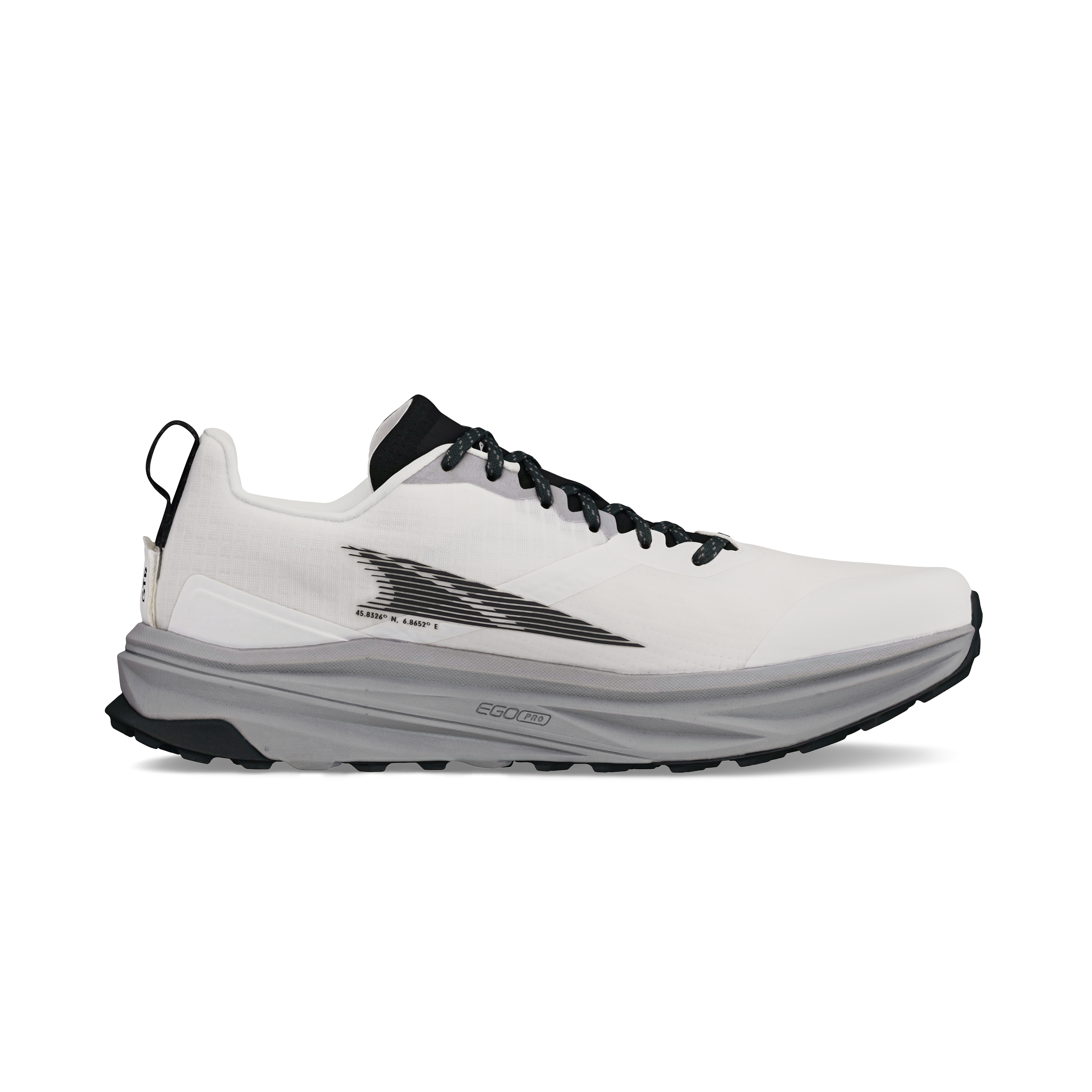 Altra Men's Mont Blanc Speed White/Coral