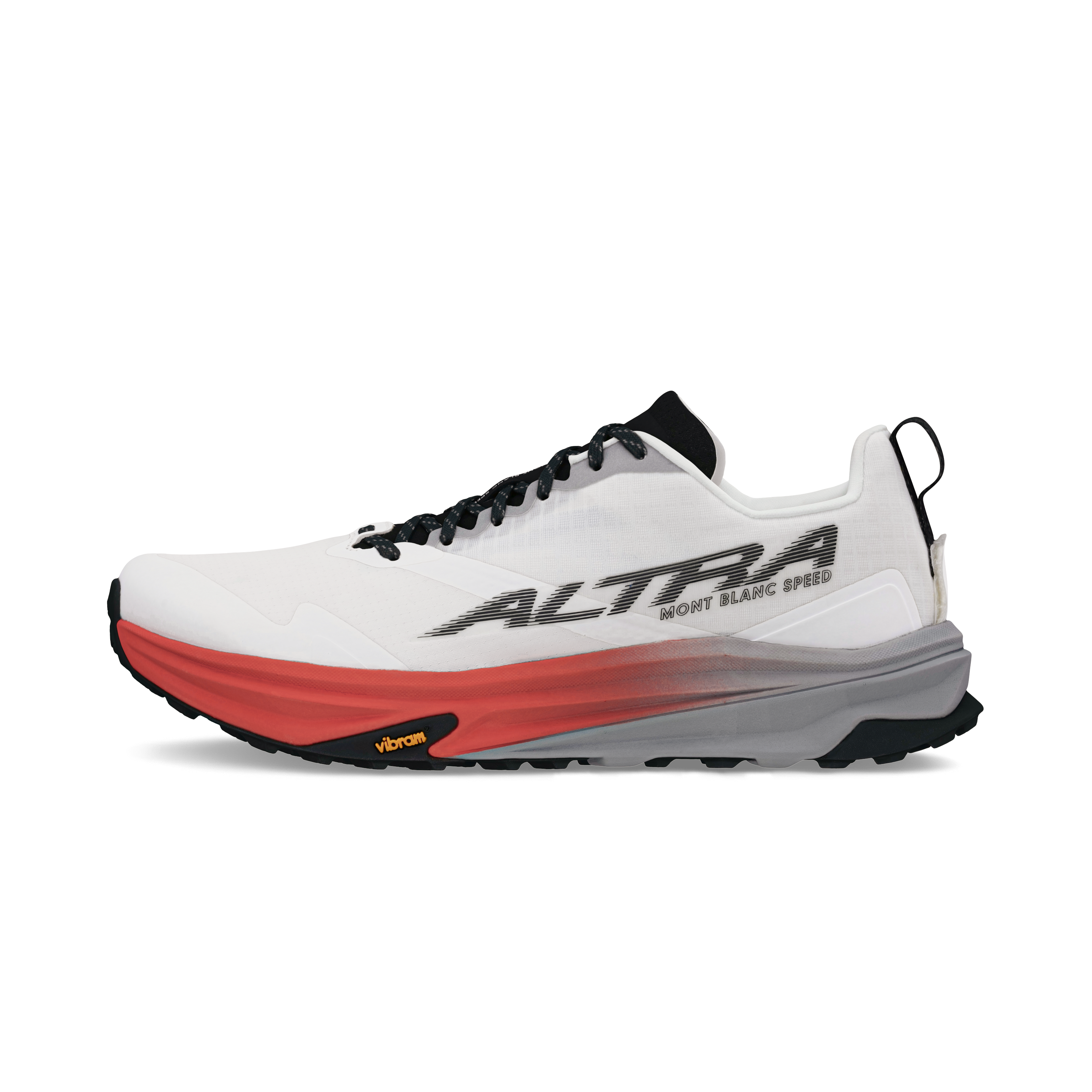 Altra Men's Mont Blanc Speed White/Coral