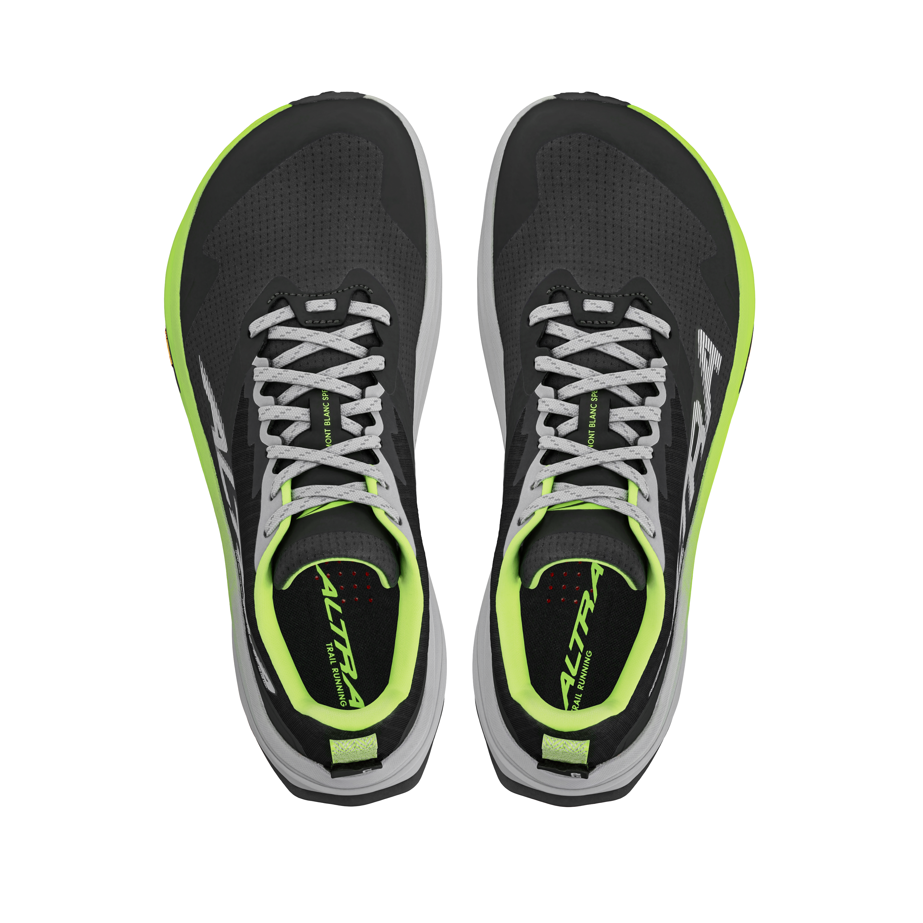 Altra Women's Mont Blanc Speed Black/Lime