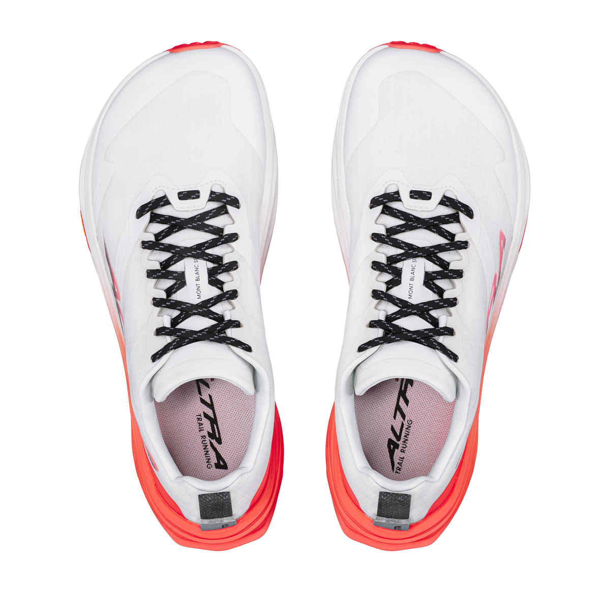 Altra Women's Mont Blanc Speed White/Red