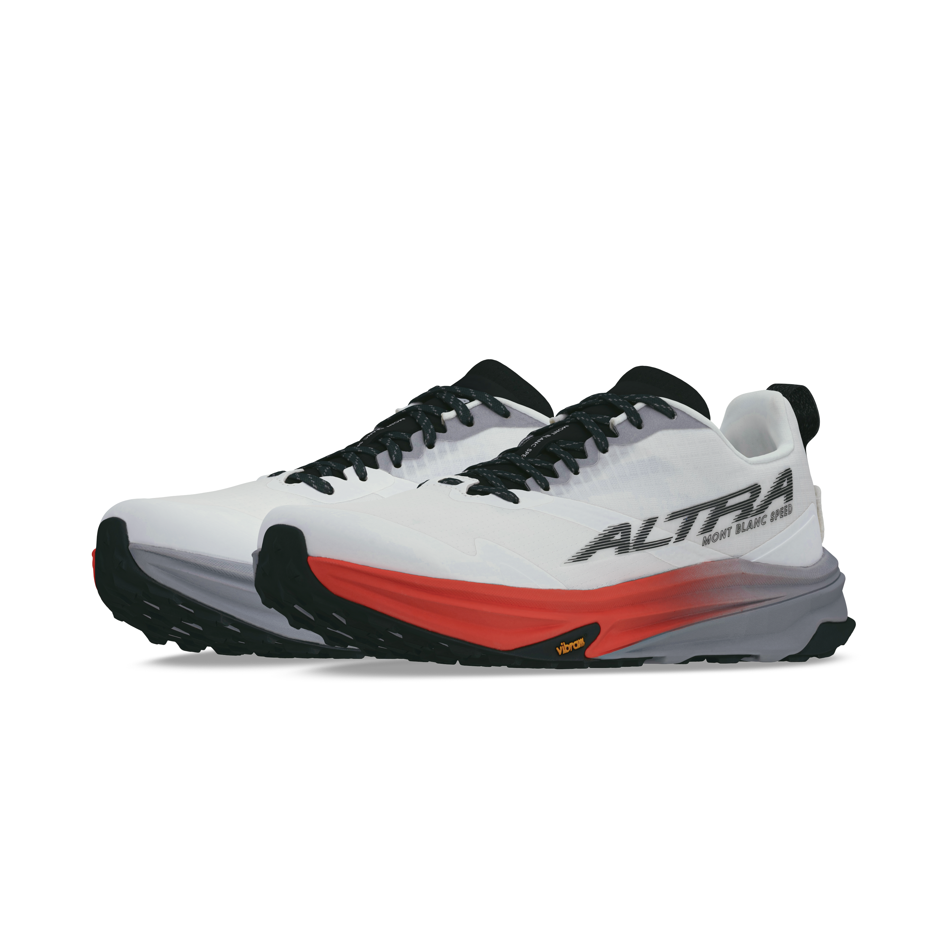 Altra Women's Mont Blanc Speed White/Coral