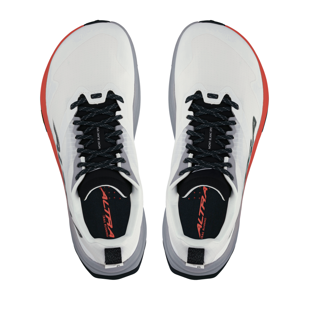 Altra Women's Mont Blanc Speed White/Coral