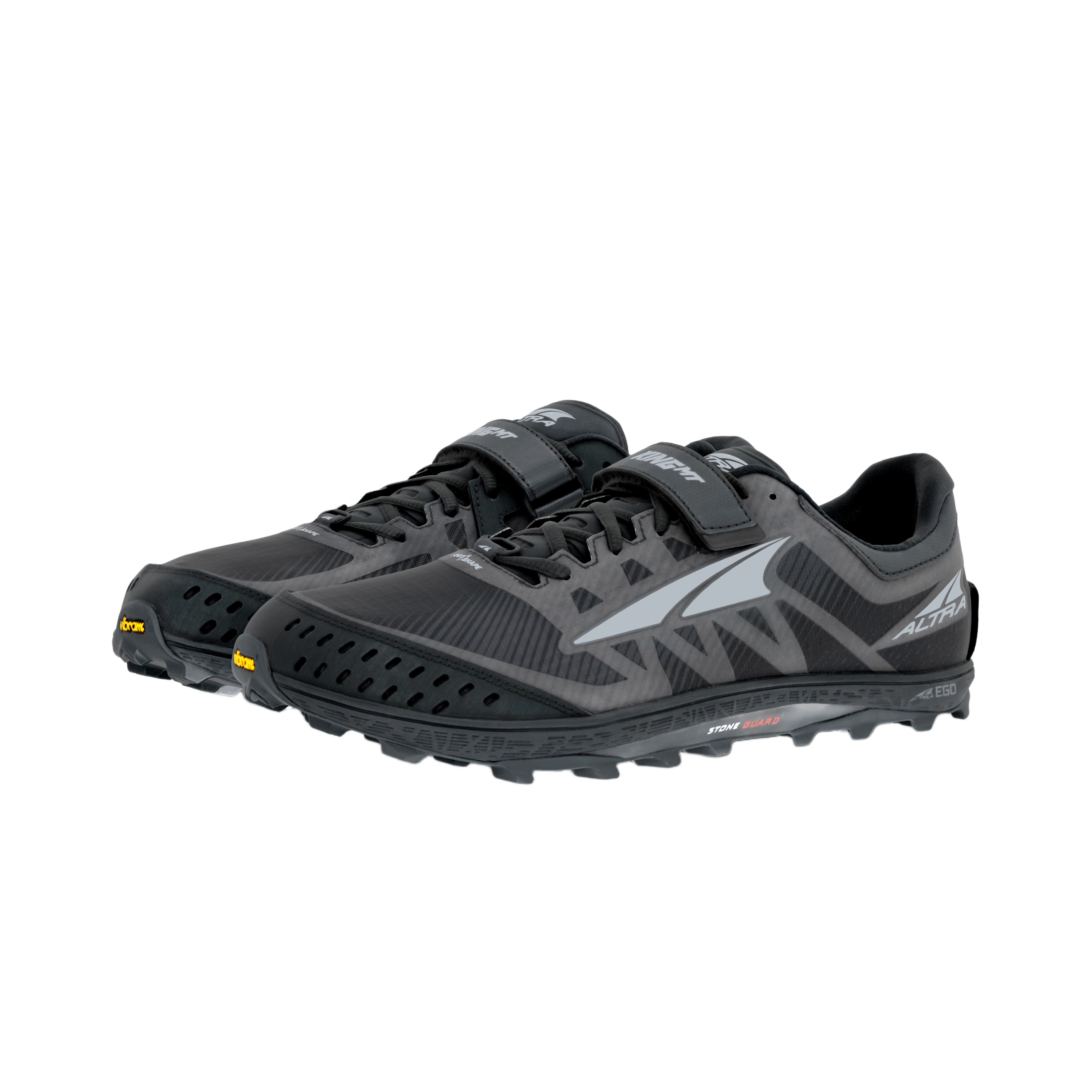 Altra Men's King MT 2 Black