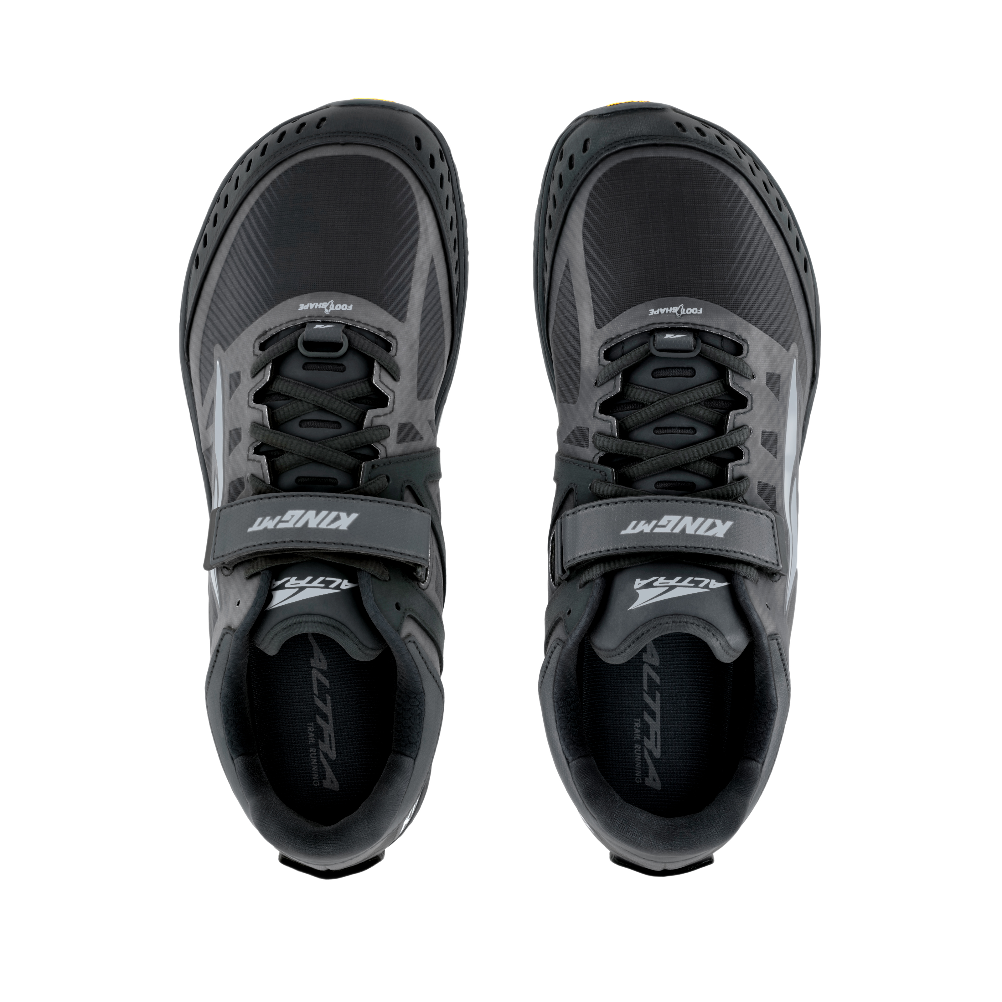Altra Men's King MT 2 Black