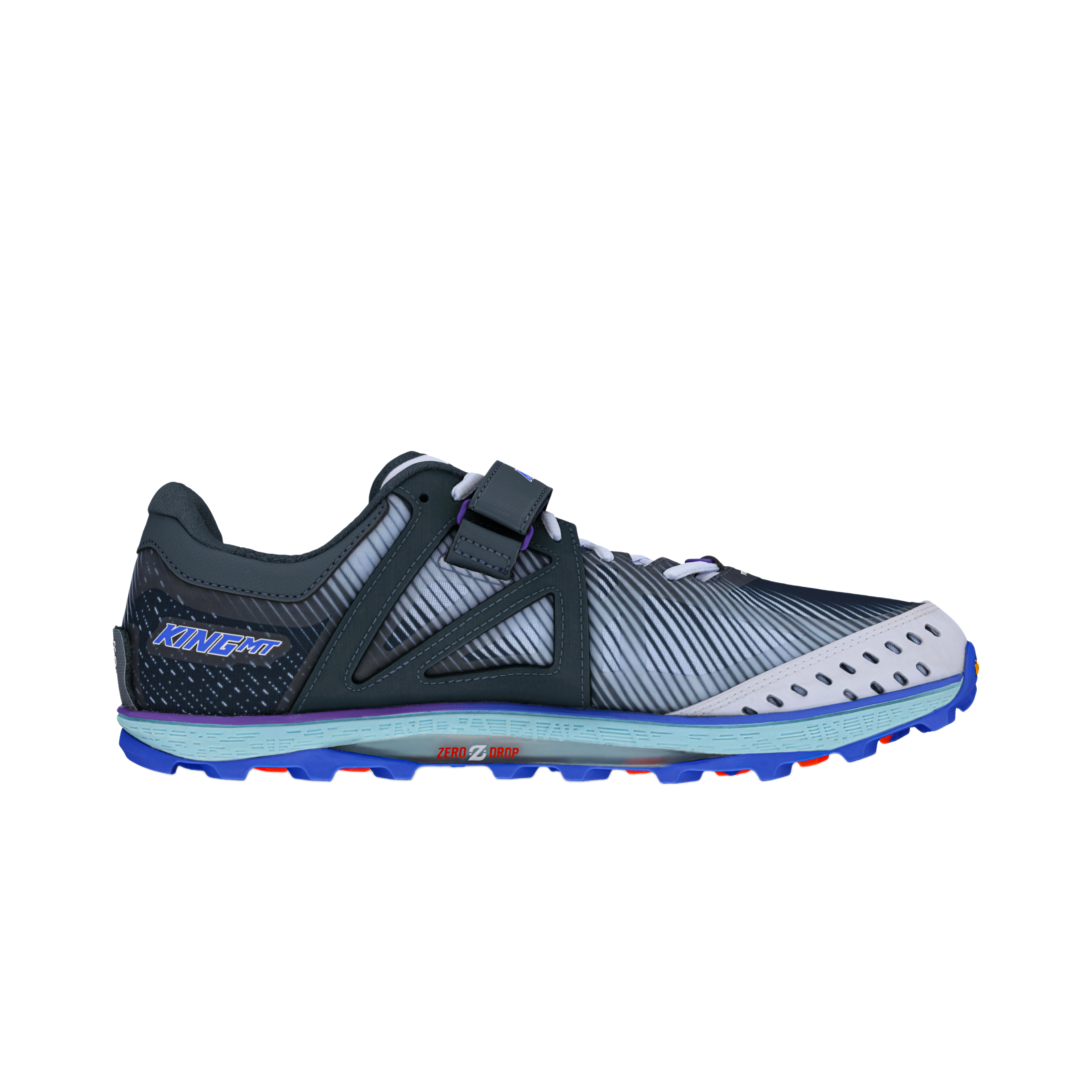 Altra Men's King MT 2 Dark Slate