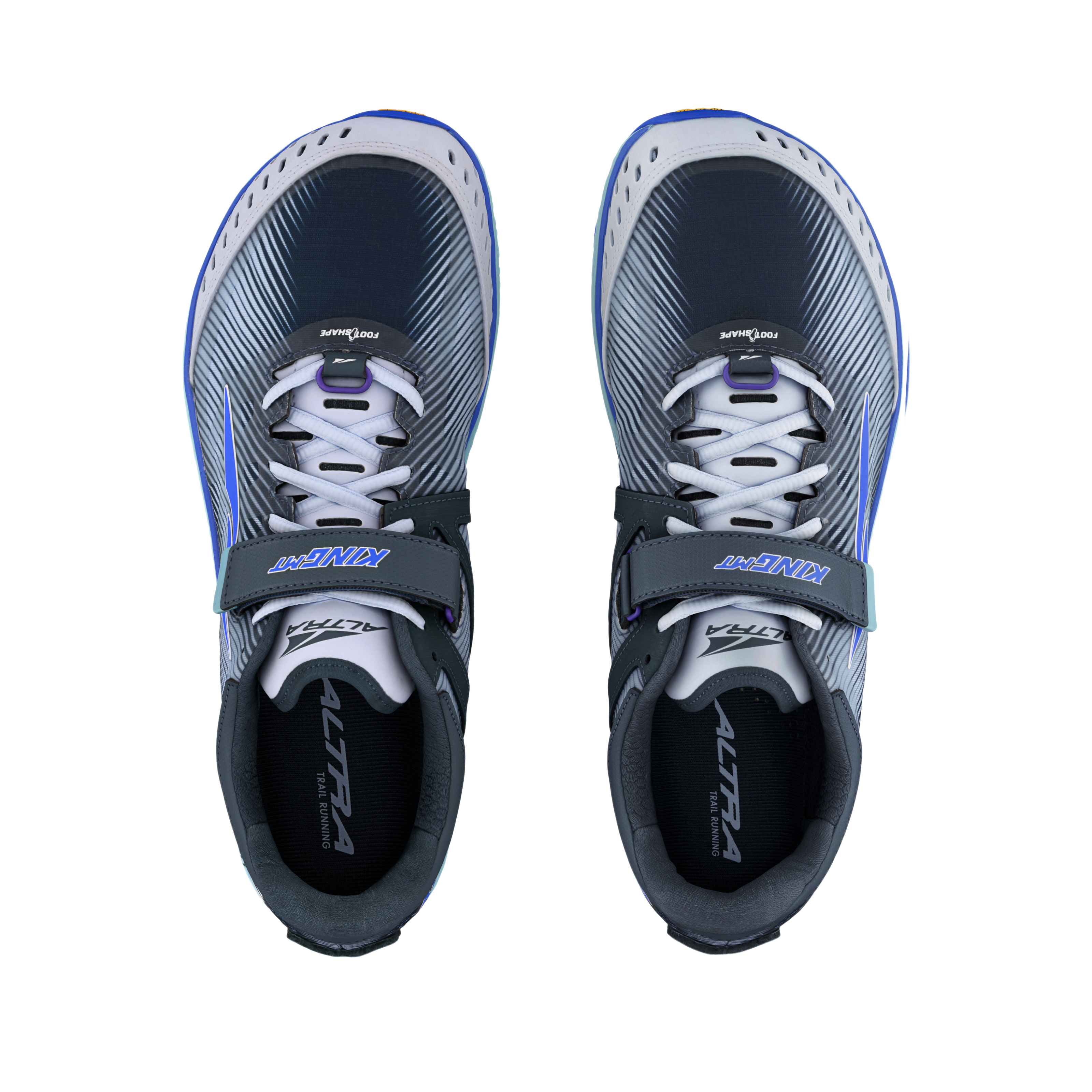 Altra Men's King MT 2 Dark Slate