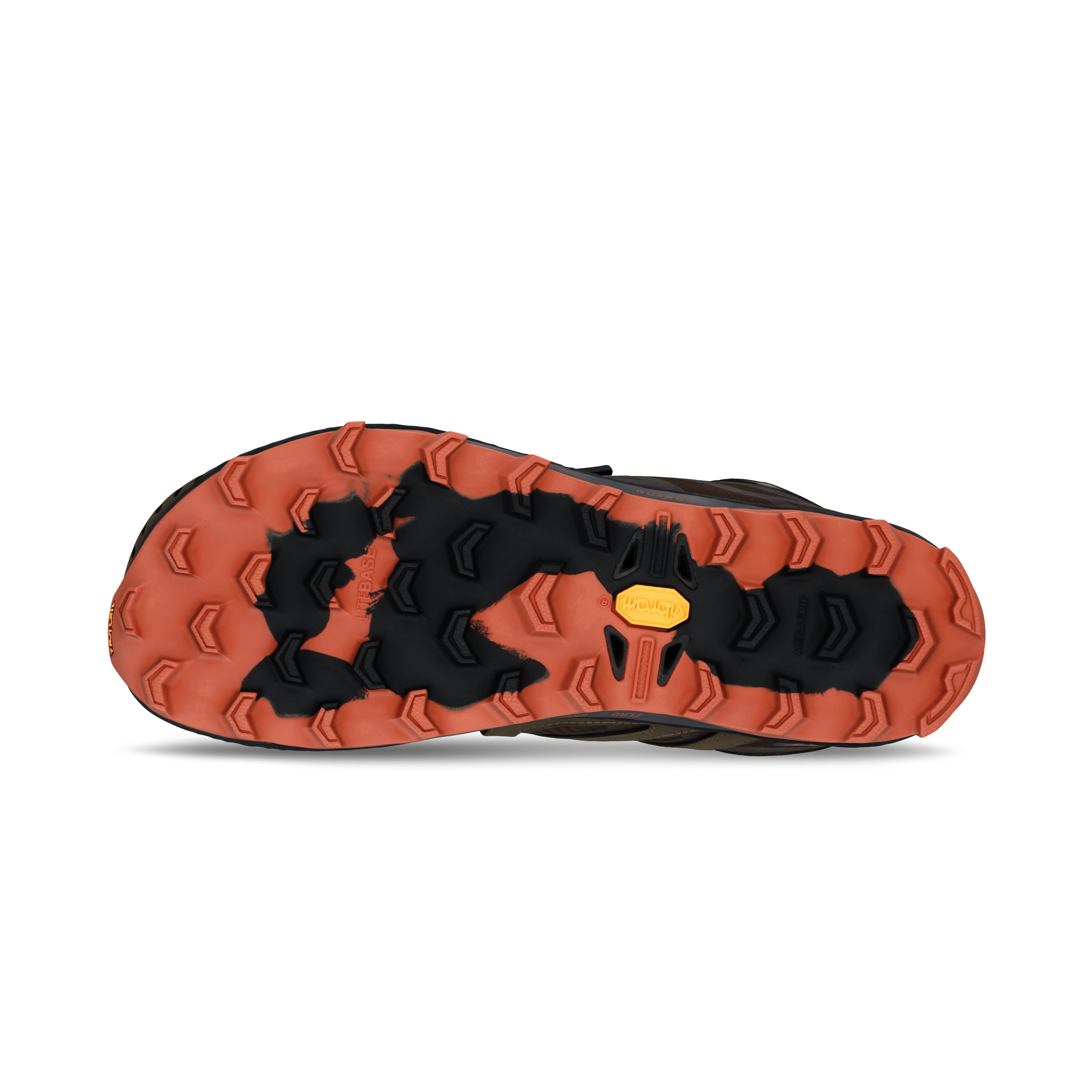 Altra Men's King MT 2 Dusty Olive/Orange