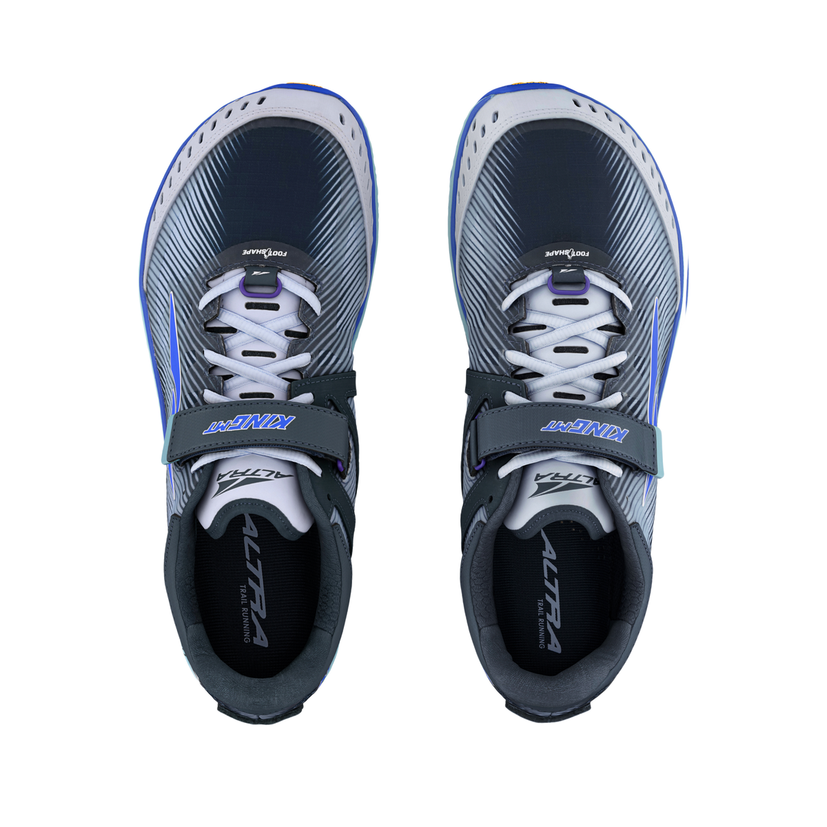 Altra Women's King MT 2 Dark Slate