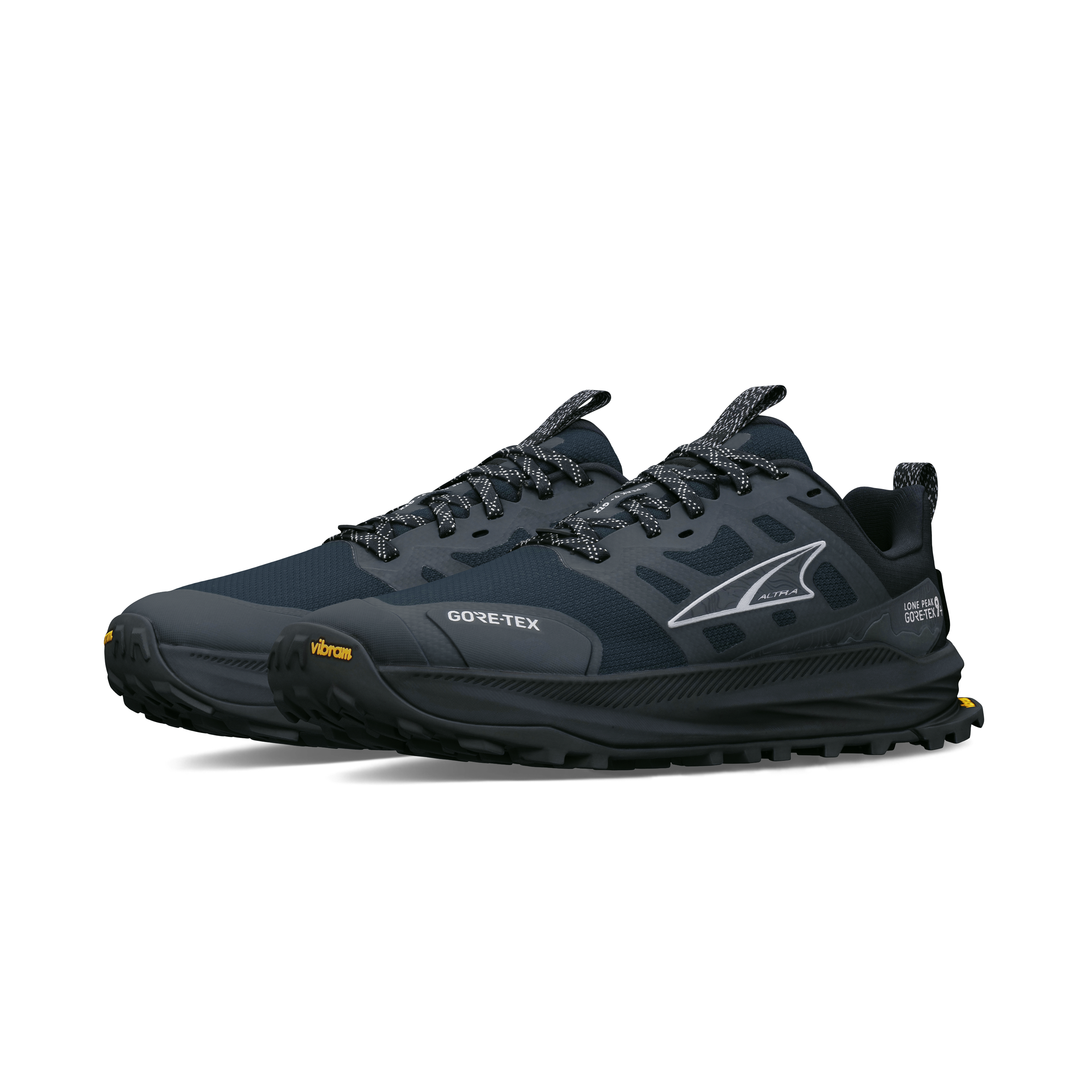 Altra Women's Lone Peak 9+ GTX Black