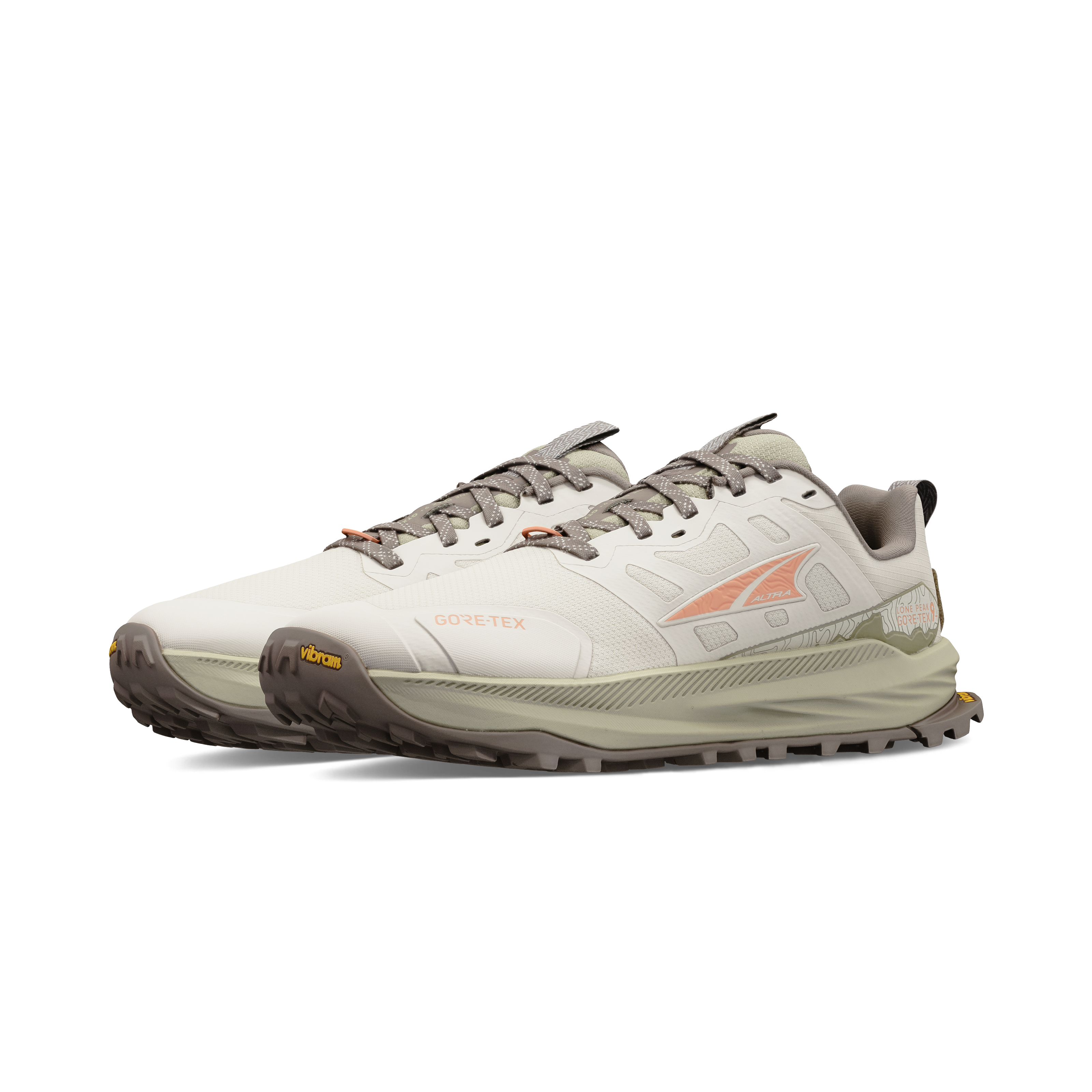 Altra Women's Lone Peak 9+ GTX Sand
