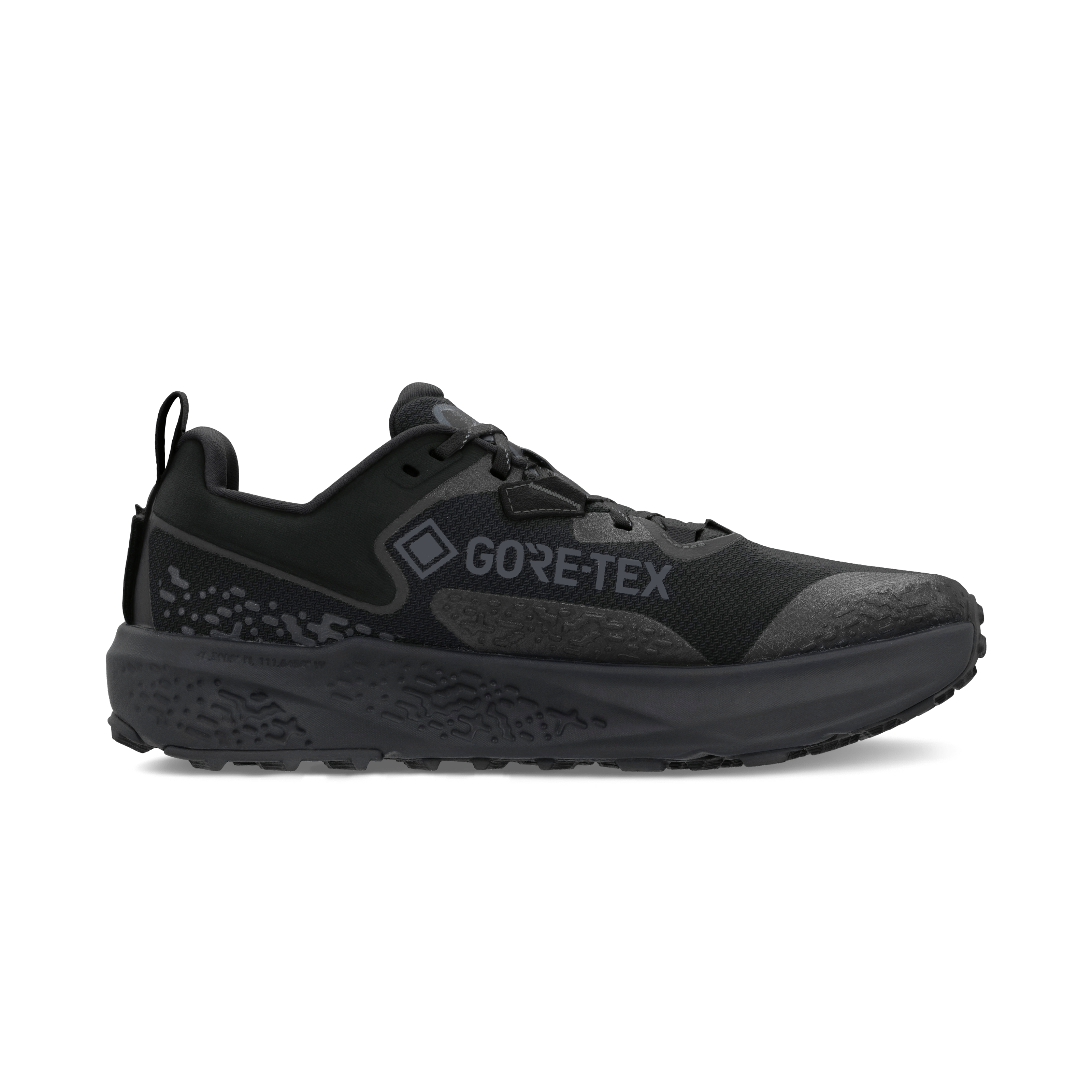 Altra Men's Timp 6 GTX Black