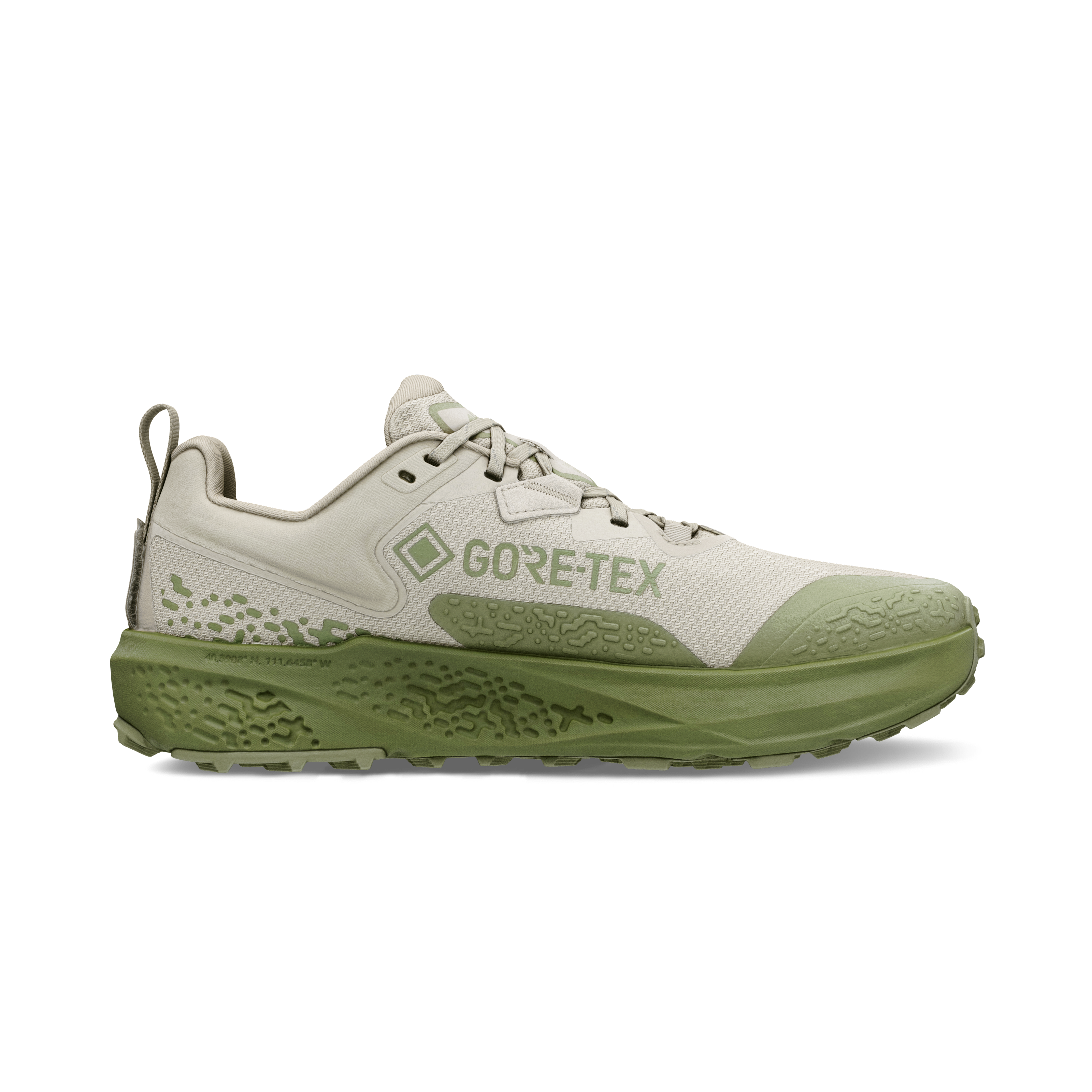 Altra Men's Timp 6 GTX Dusty Olive