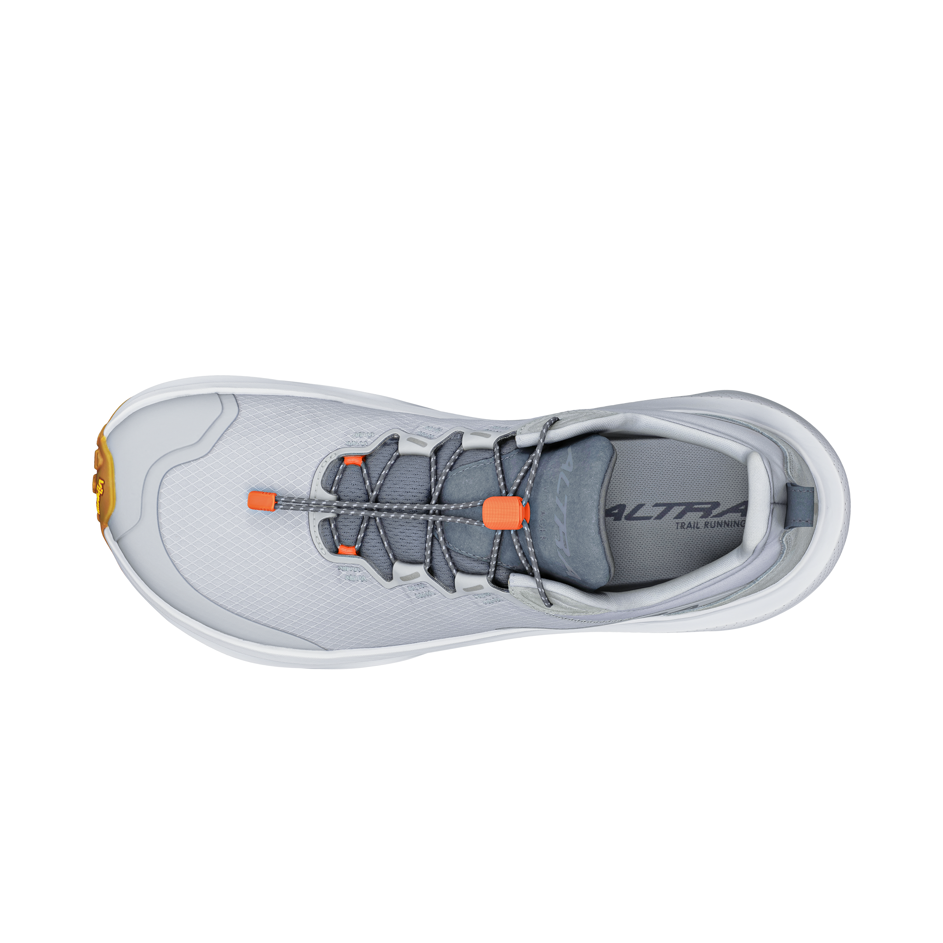 Altra Men's Voyager Light Gray