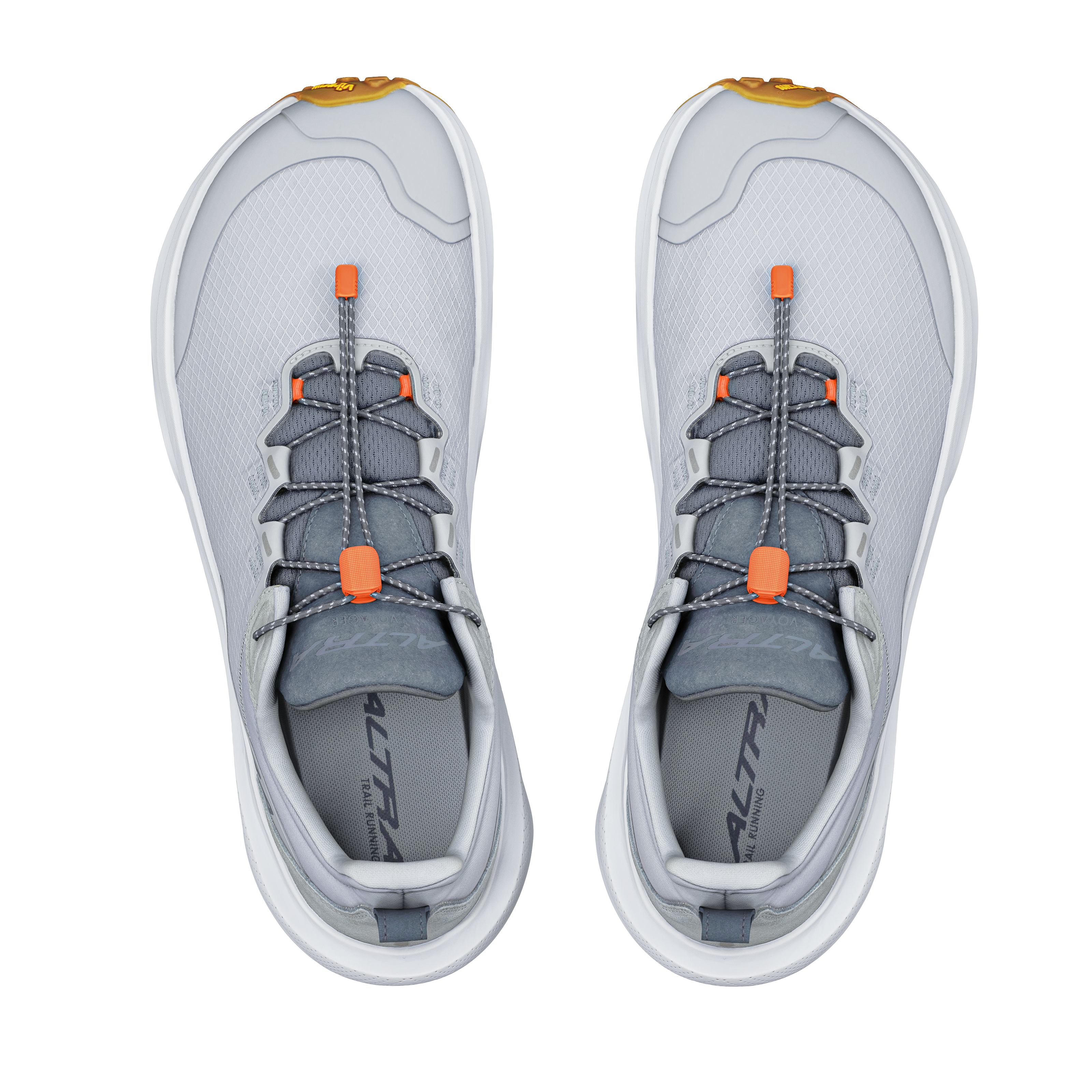 Altra Men's Voyager Light Gray