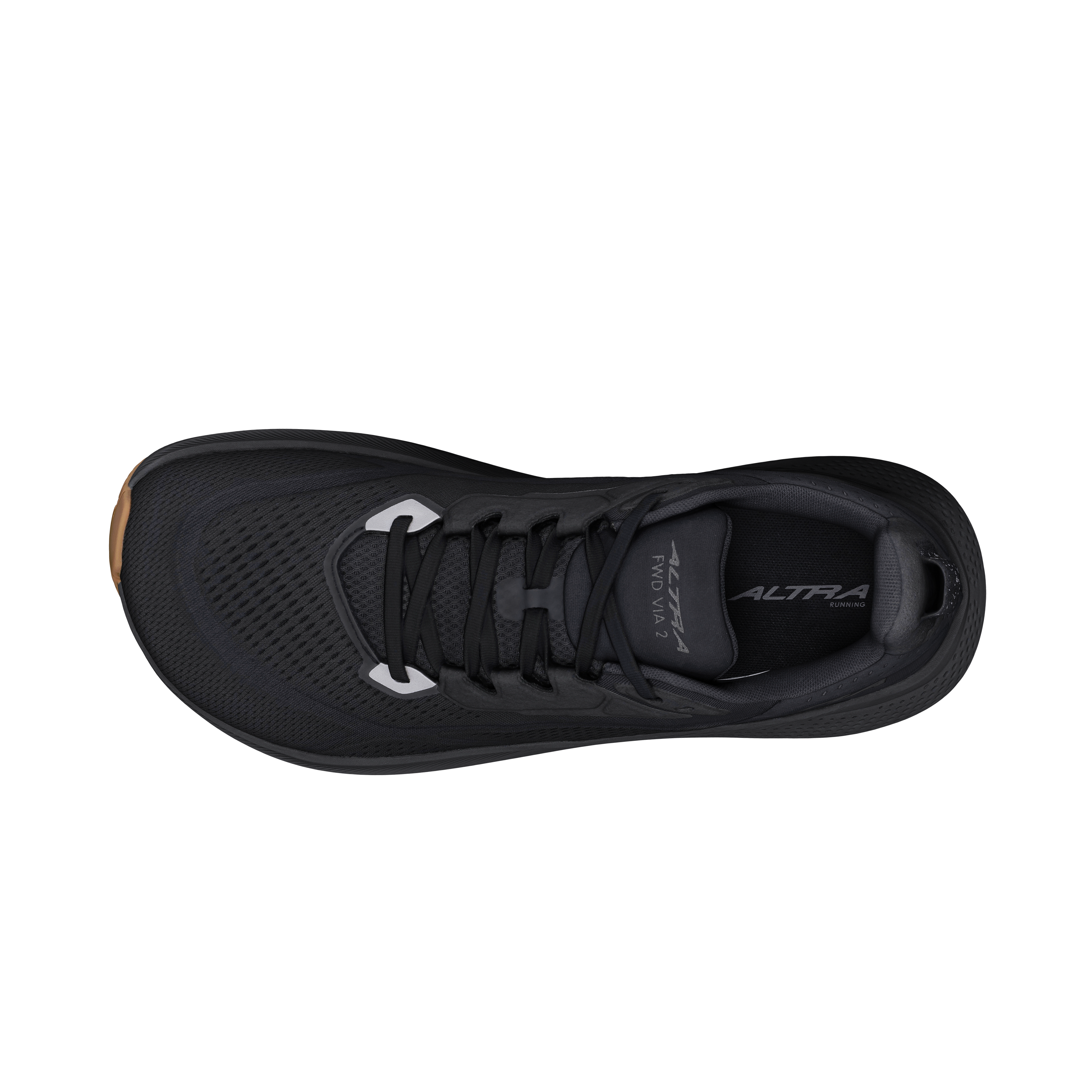 Altra Men's FWD VIA 2 Black/Black