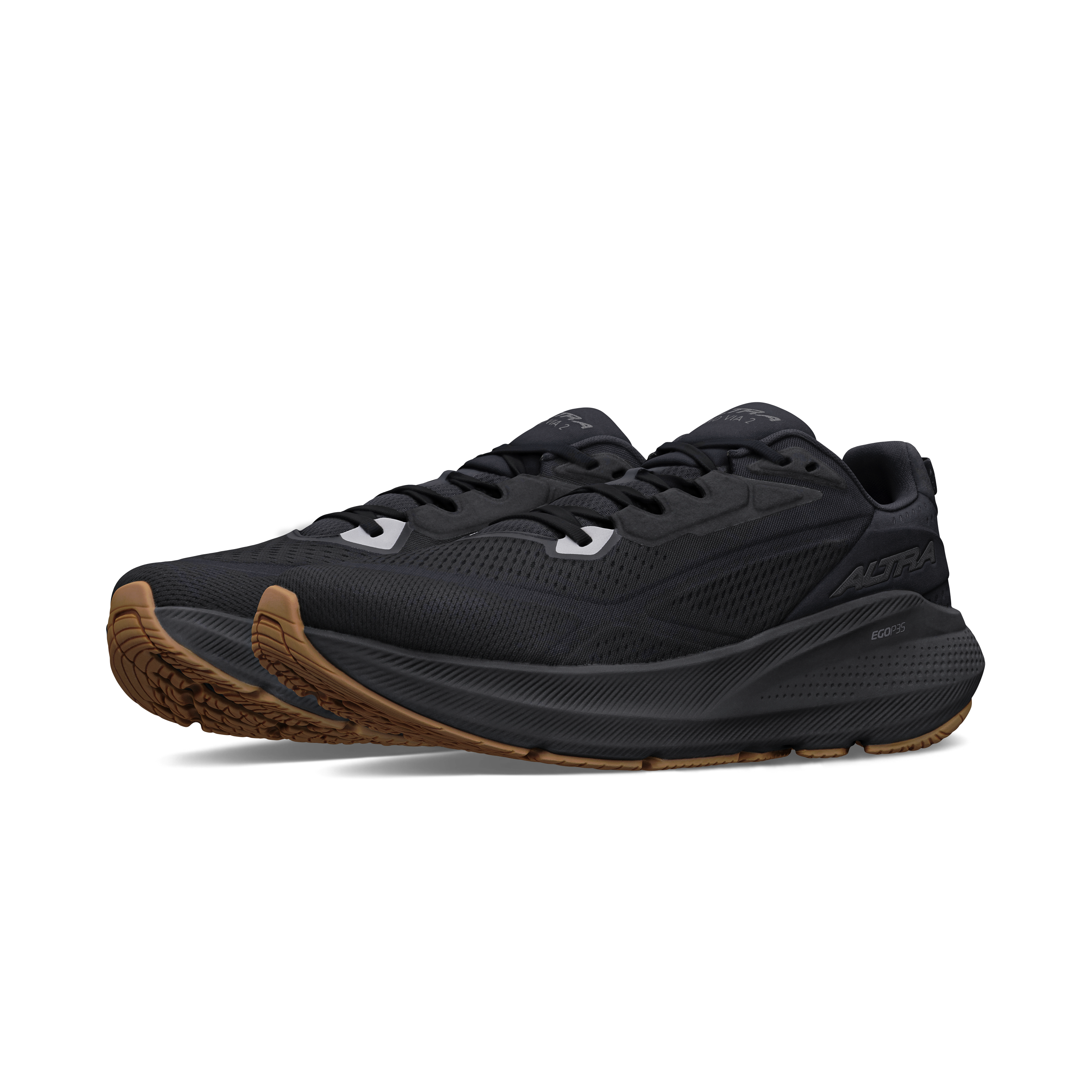 Altra Men's FWD VIA 2 Black/Black